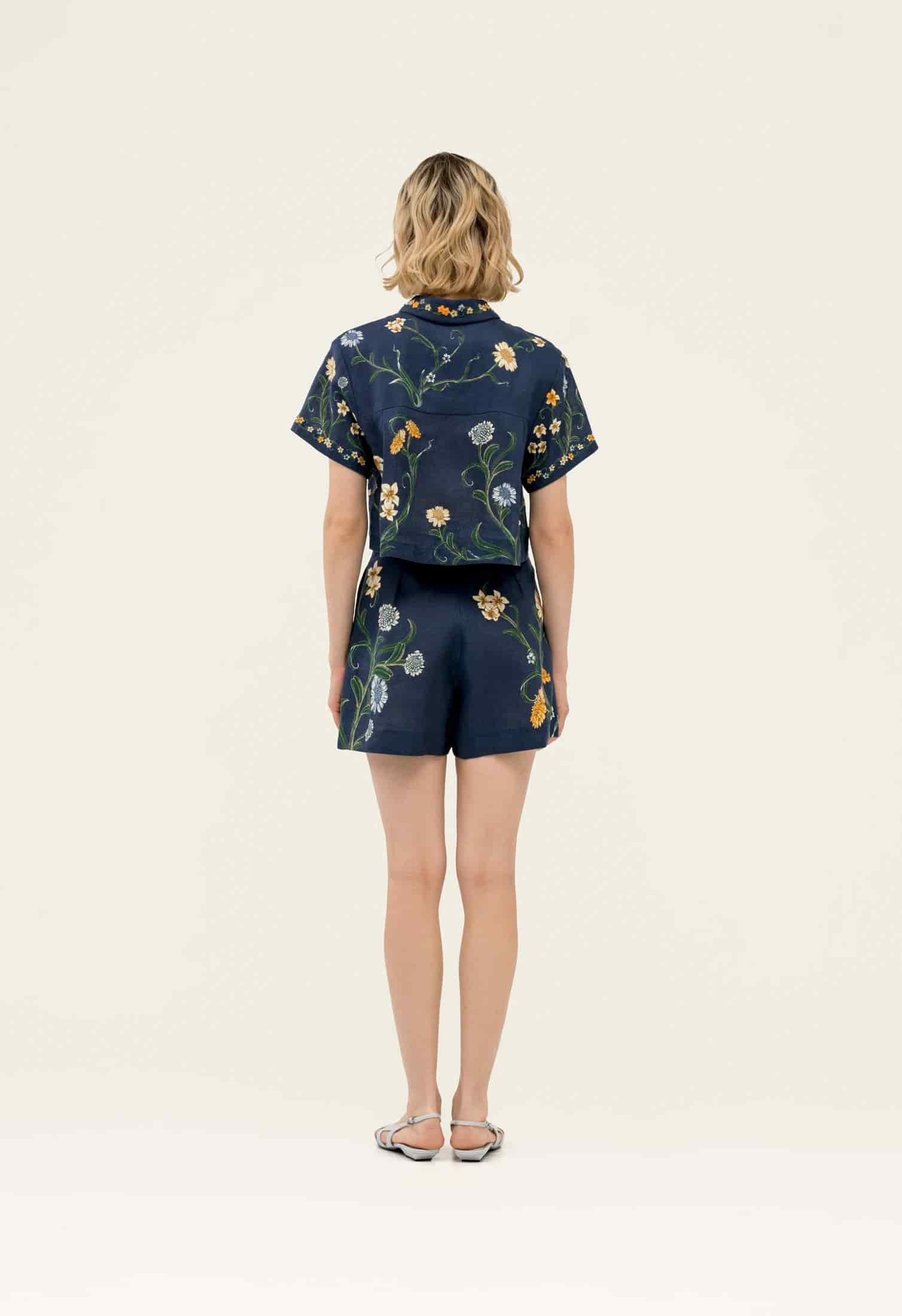 Maratea Laguna Shorts - miniatura 4