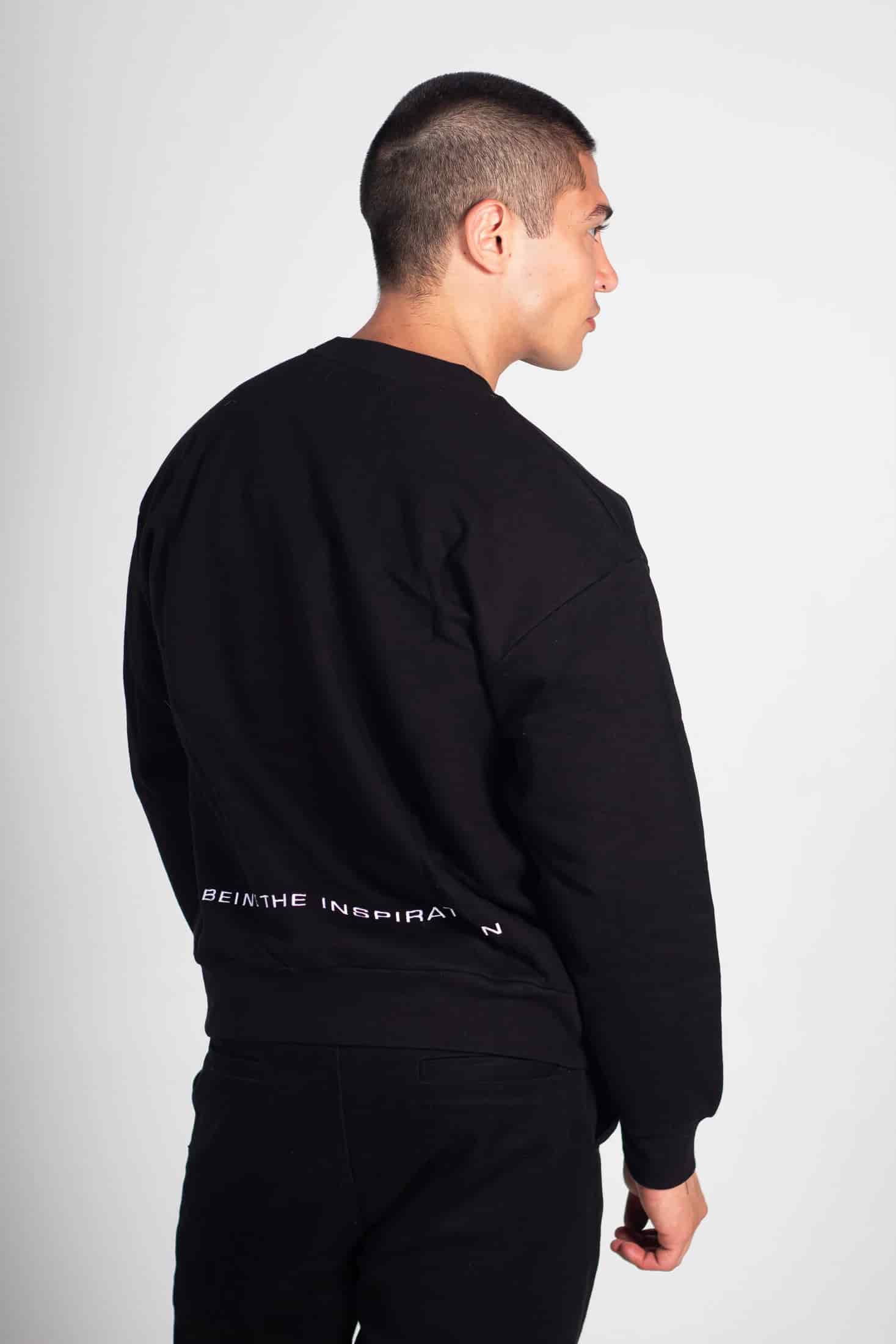 Sweater Logo Black - miniatura 11