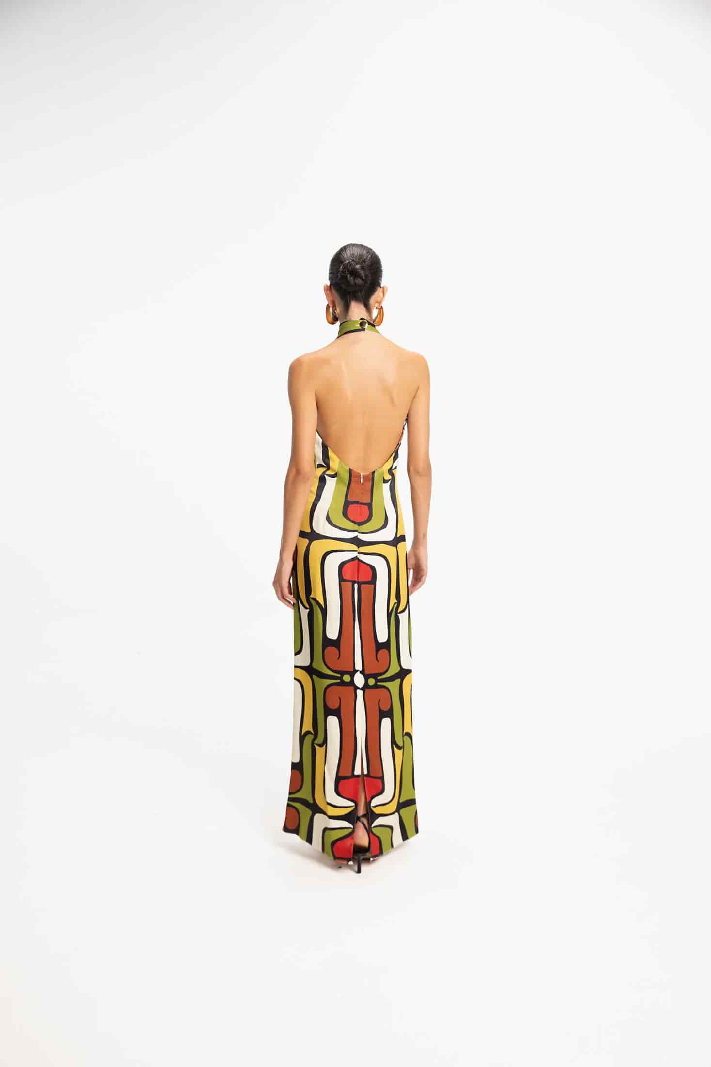 OLIVIERA DRESS - miniatura 6