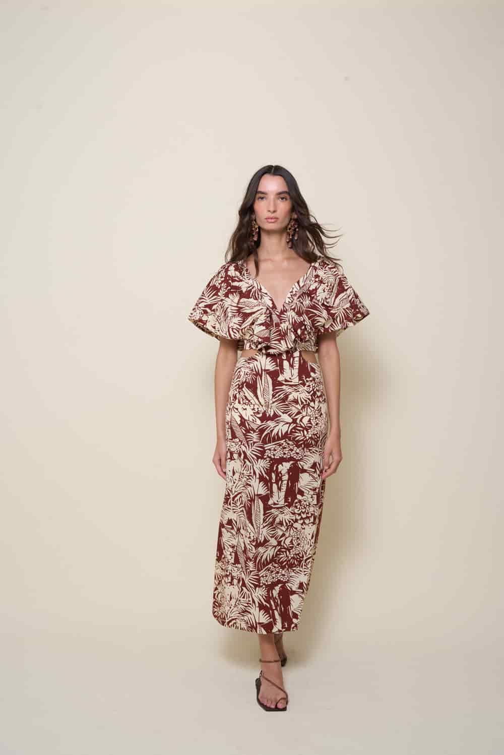 Eternal Jungle Dress - miniatura 2
