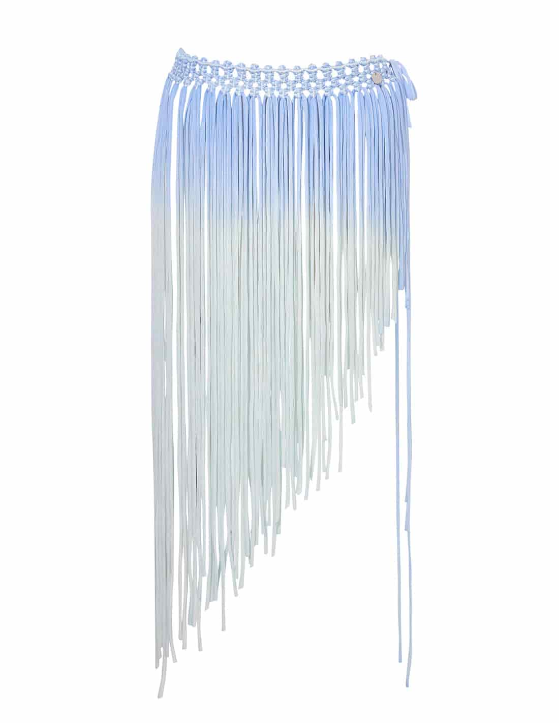 Falda Alea Faded Baby Blue - miniatura 4