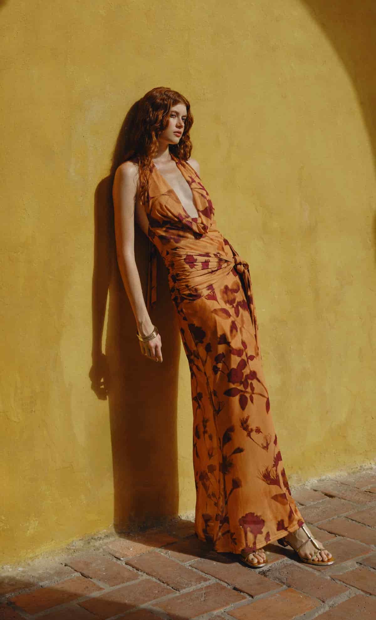 Vestido largo Napali - miniatura 2