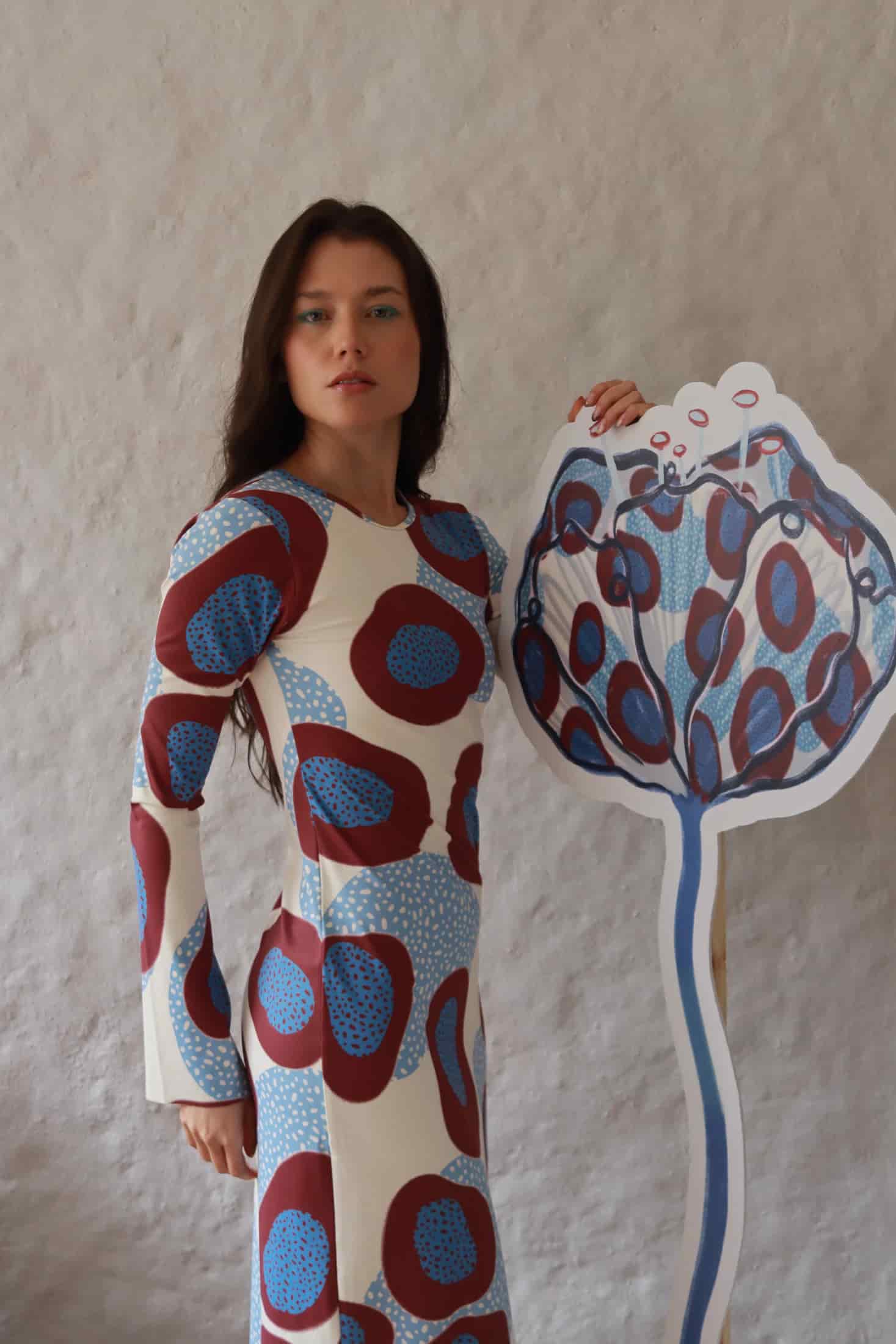 Vestido Camelia - miniatura 3