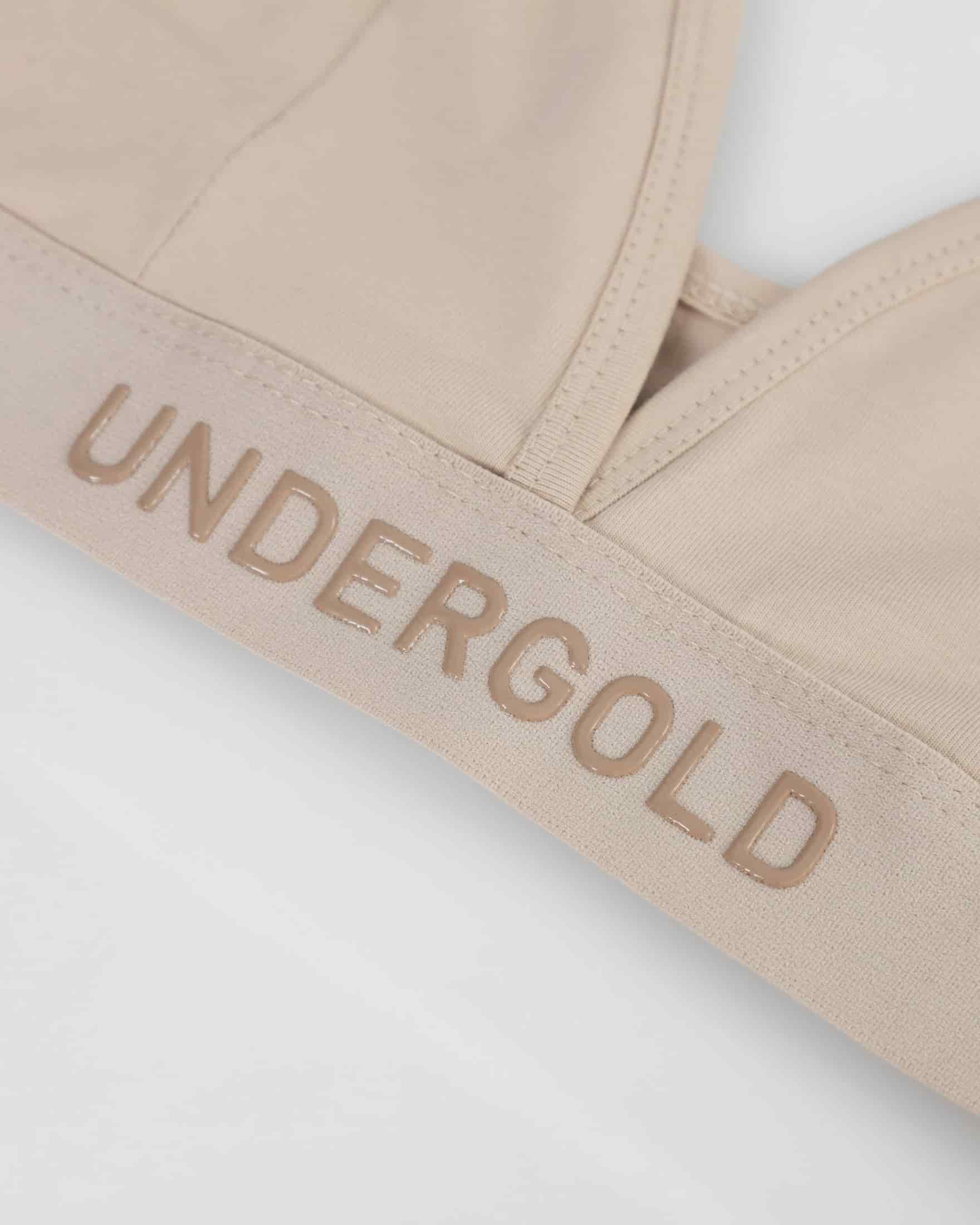 Basics Intimate Top Nude - miniatura 4