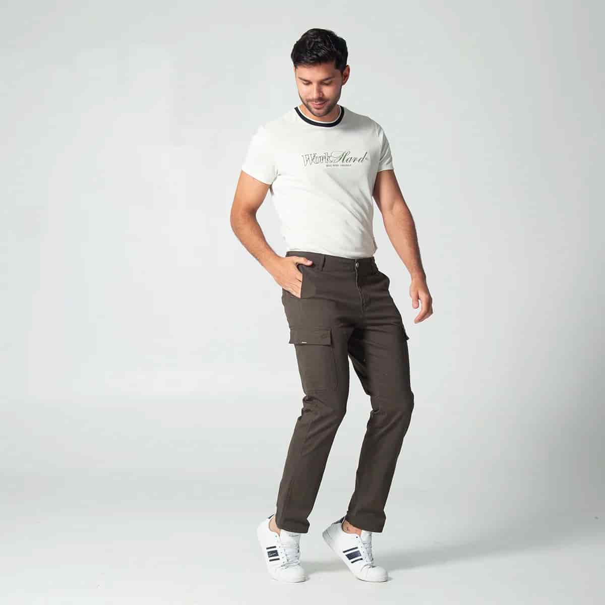 Pantalon Dril Regular Native - miniatura 24