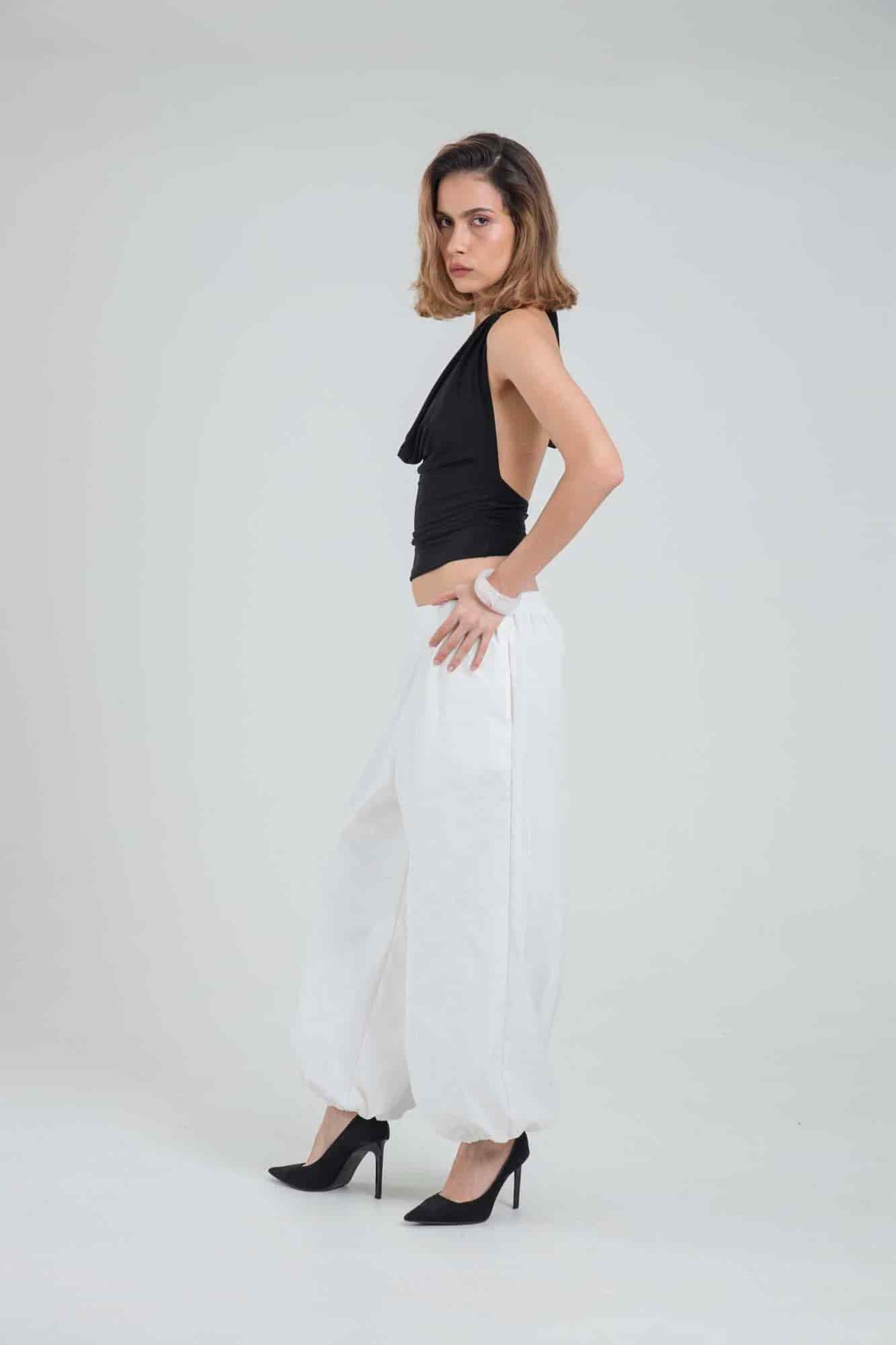 OPHELIA BLACK TOP - miniatura 17