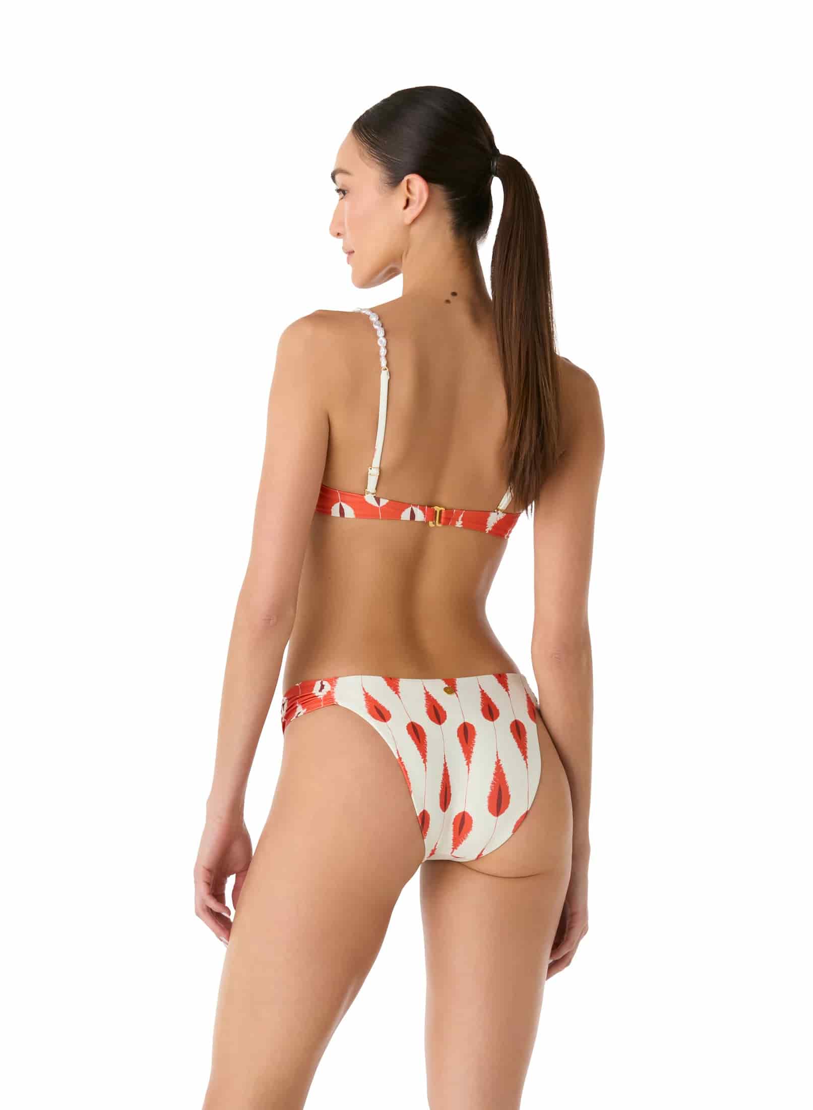 Panty de Bikini Vichy Fara - miniatura 1
