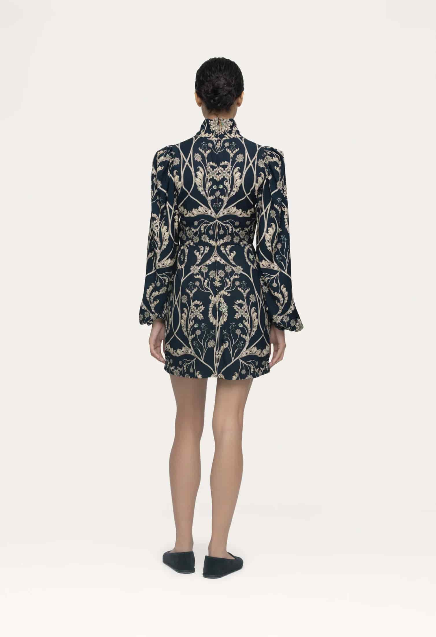 Guaba Gema Mini Dress - miniatura 8