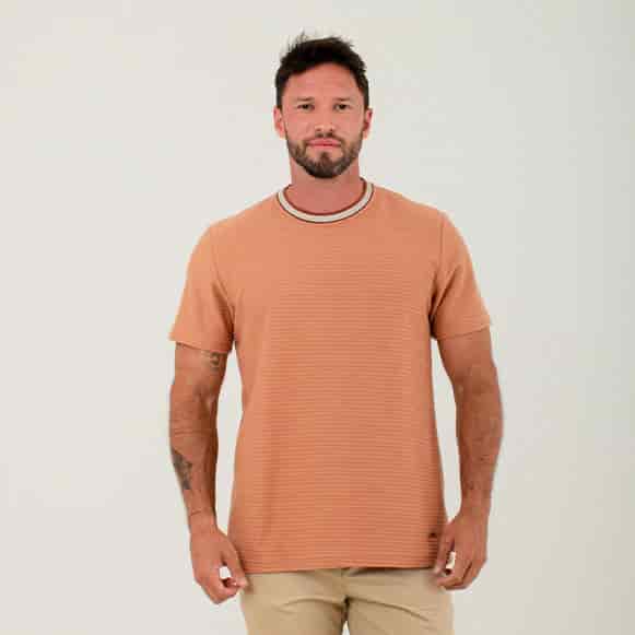 T-SHIRT MODA HOMBRE - miniatura 2