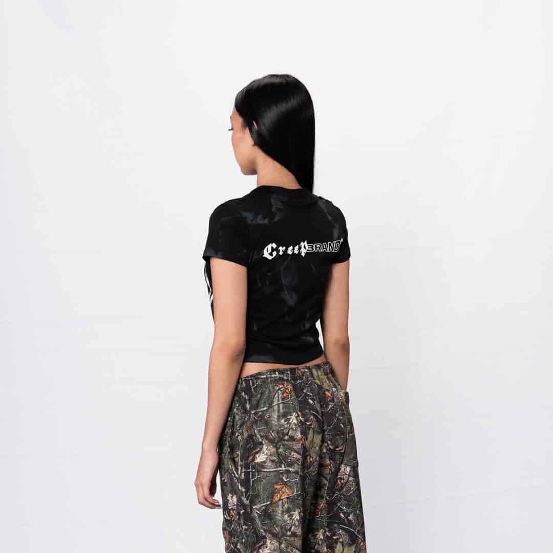 CAMISETA CRUZ MUJER - miniatura 3