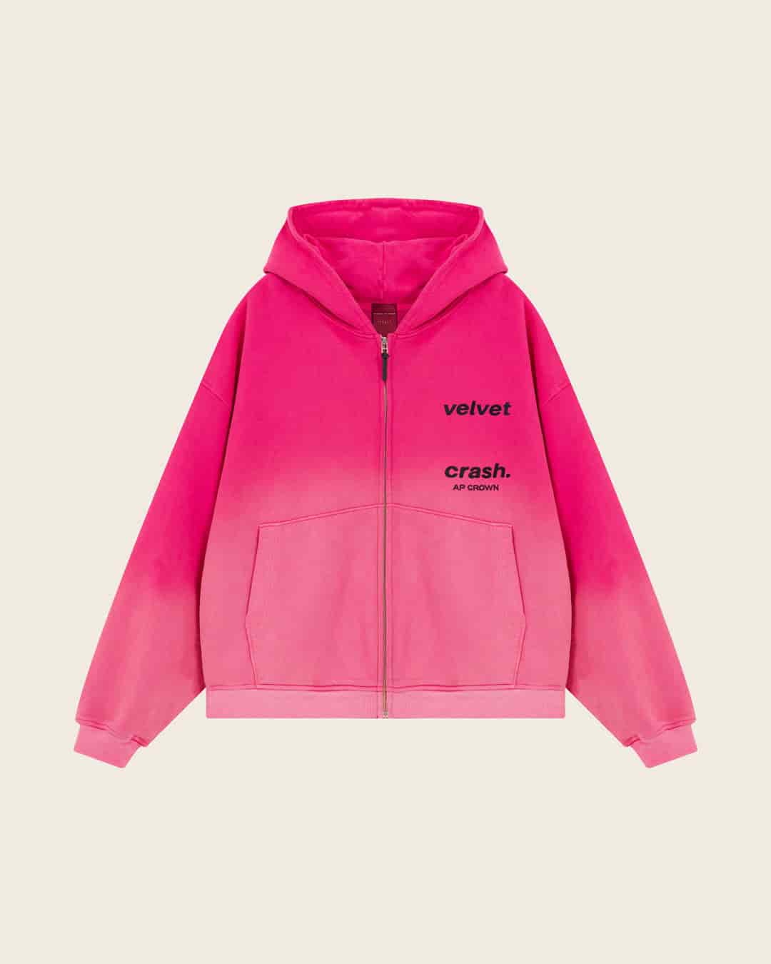 HEARTLINE ZIP HOODIE - miniatura 2