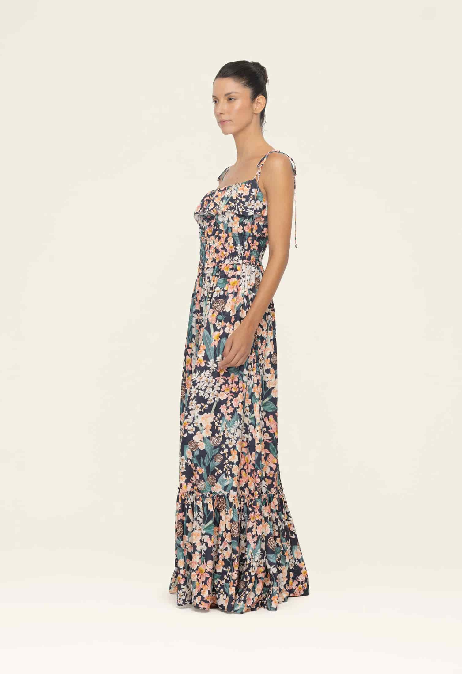 Coco Danza Maxi Dress - miniatura 11