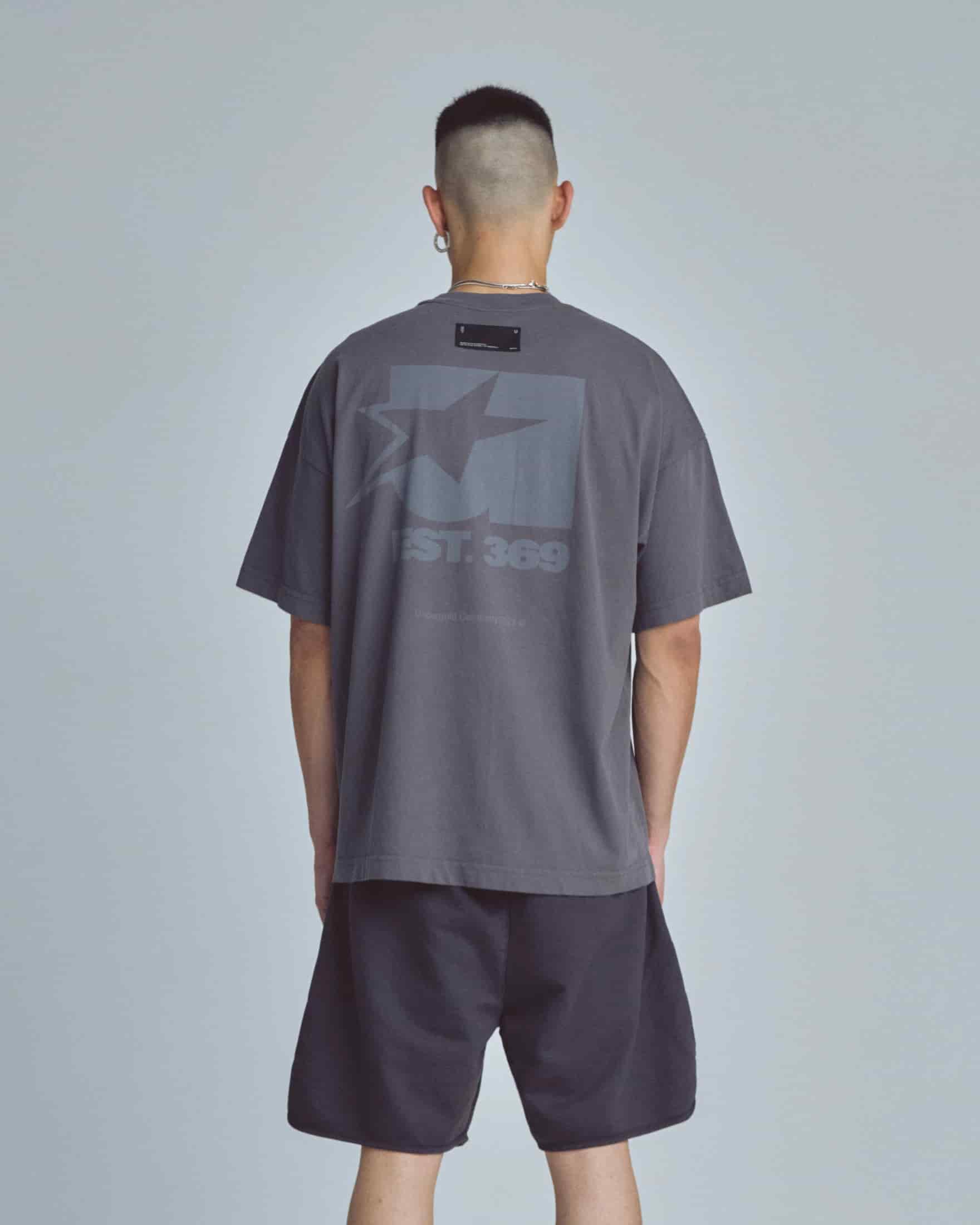 Stardust Symbol Tshirt Gray - miniatura 7