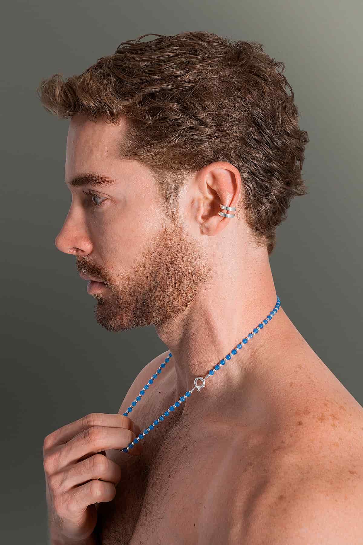 Blue Mist Necklace - miniatura 2