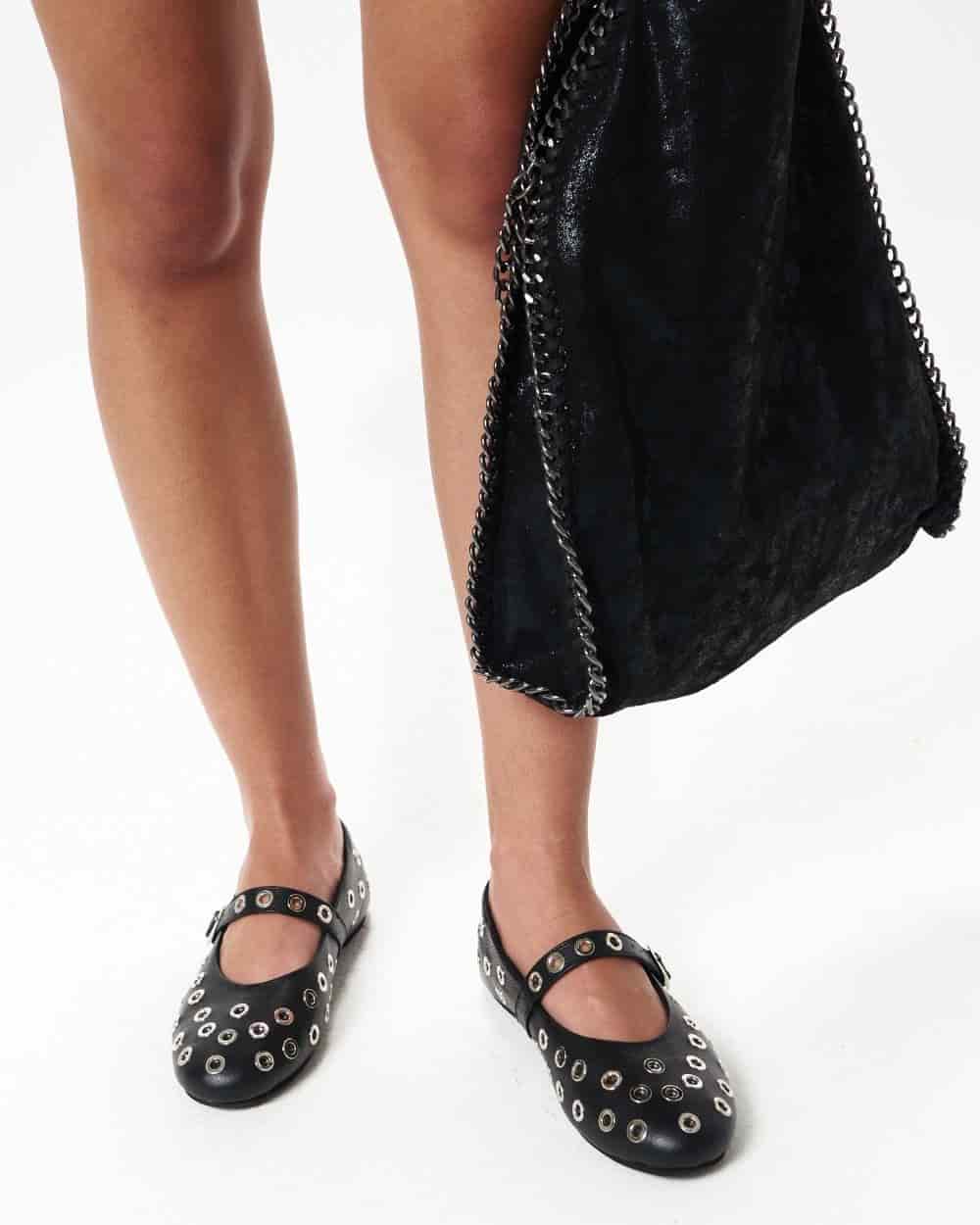 GEMINI MARY JANE FLATS - miniatura 4
