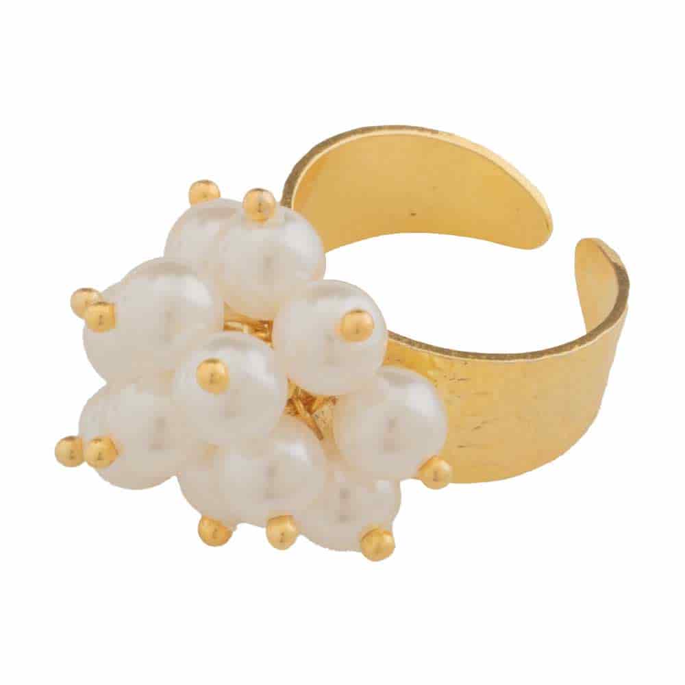 Anillo Flor Amor - miniatura 1