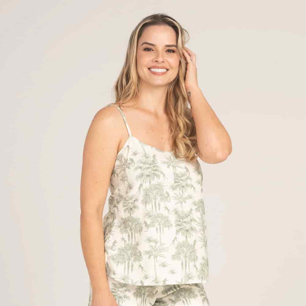 Camisa de Cargaderas   Jungla. - miniatura 2