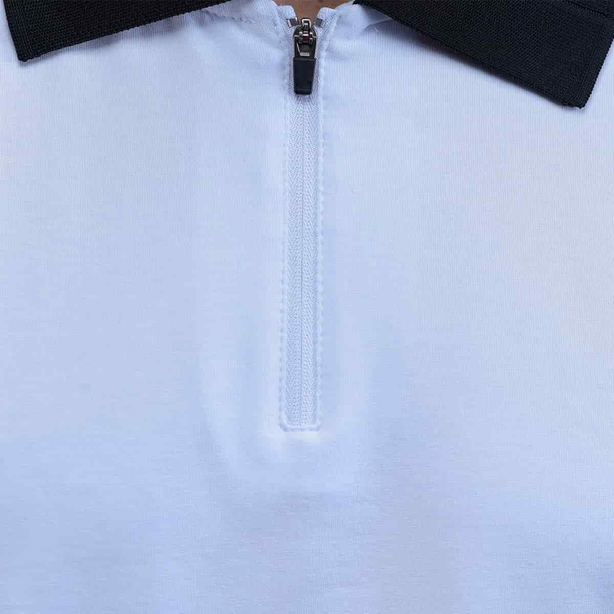 Polo Regular Blanco - miniatura 6