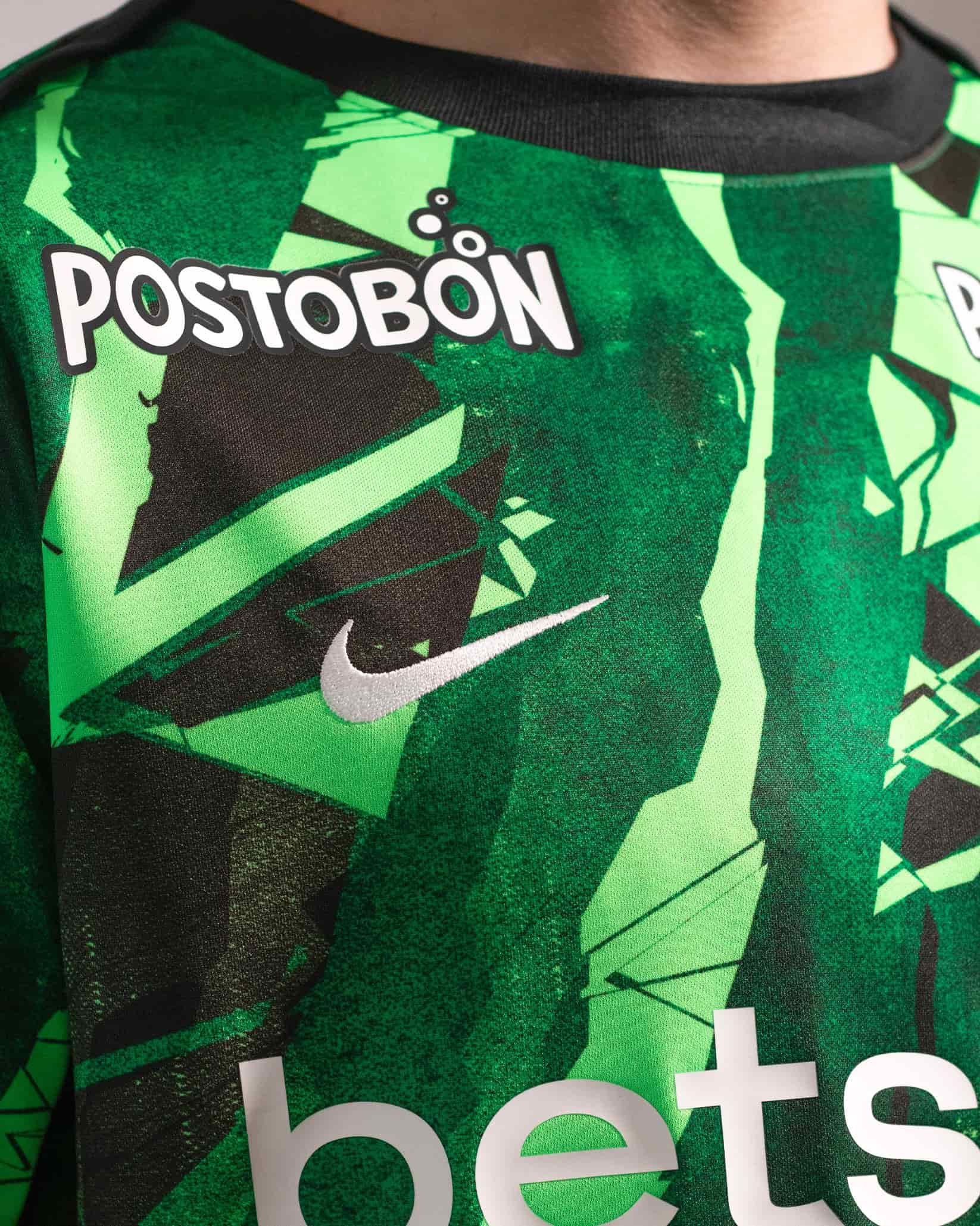 CAMISETA CALENTAMIENTO NIKE 2026 HOMBRE - miniatura 5