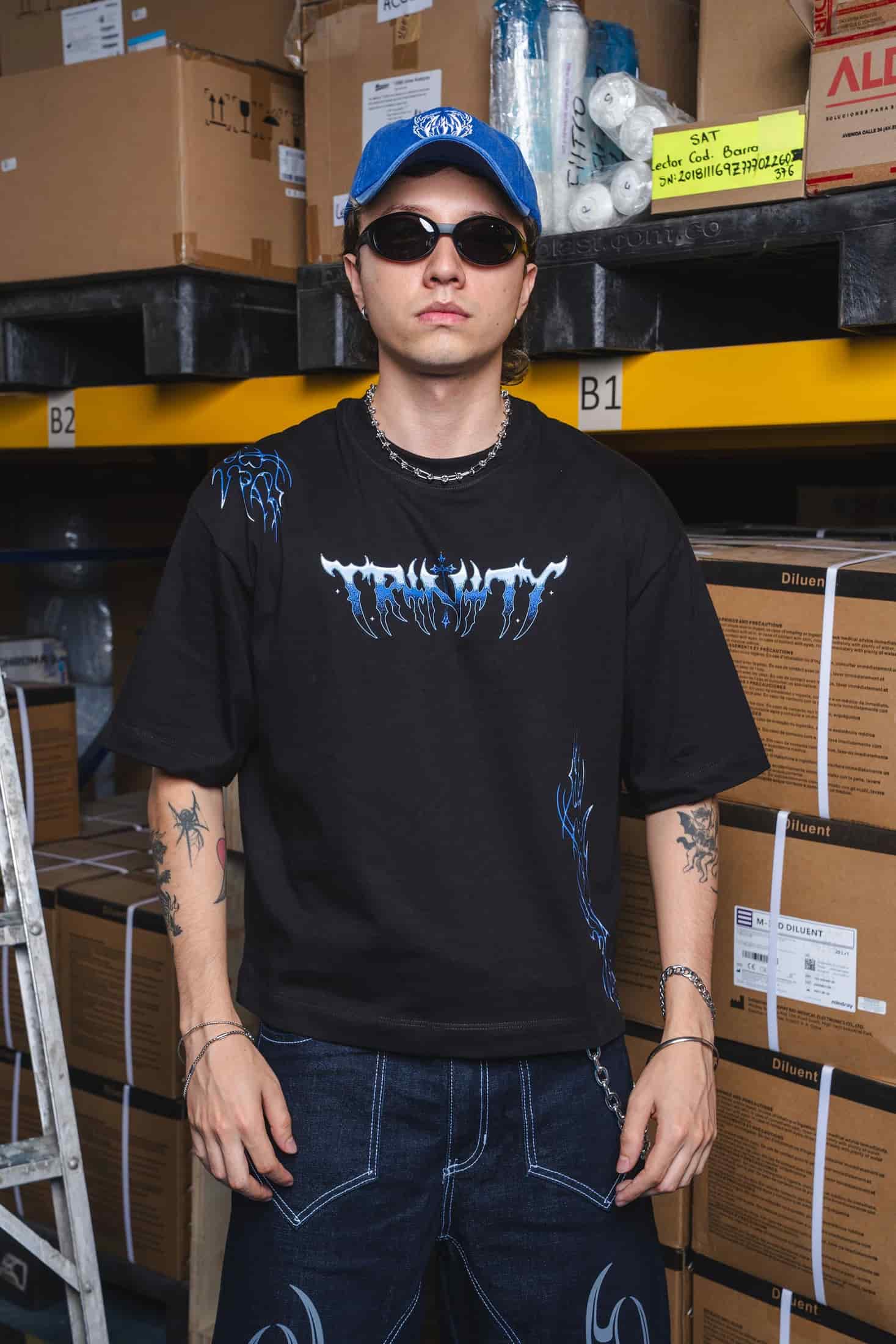 Camiseta Trinity - miniatura 3