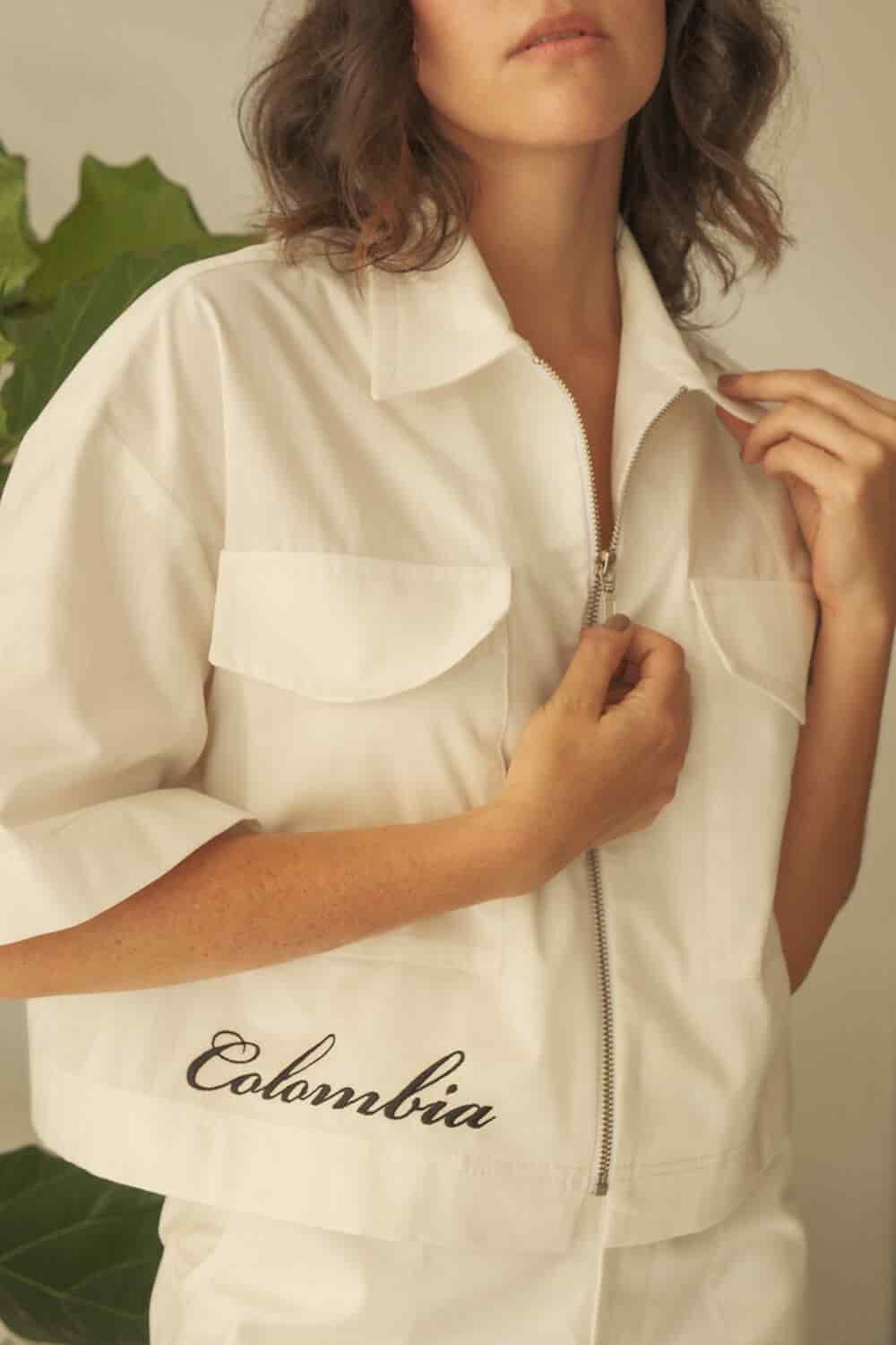 CAMISA COLOMBIA - miniatura 2