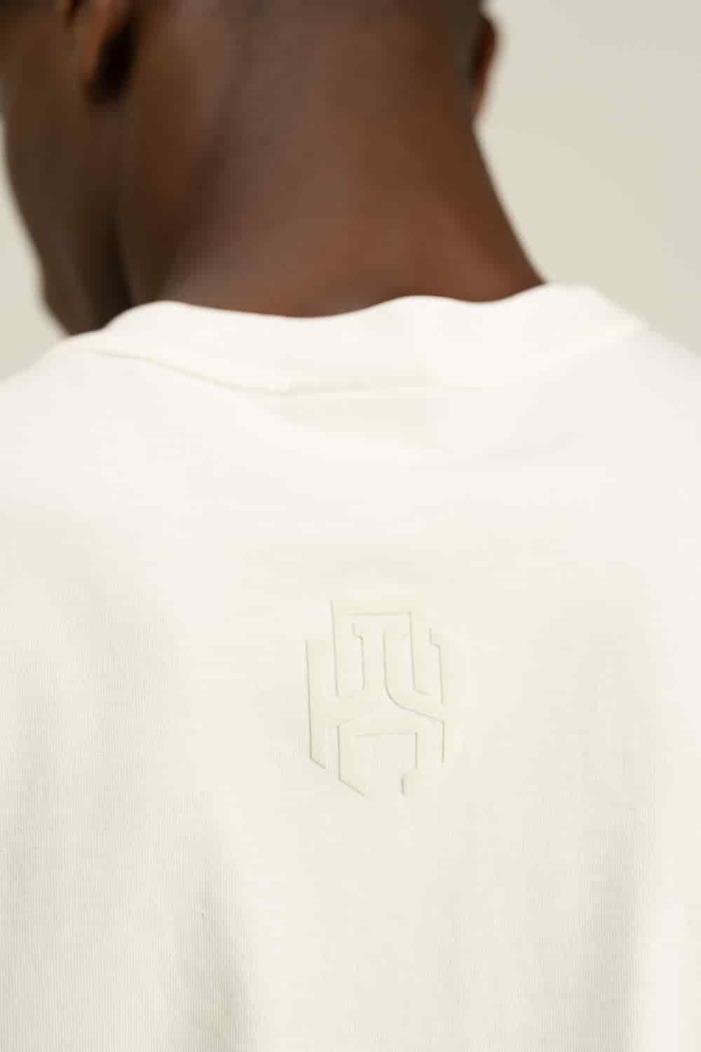 DAWN IVORY T-SHIRT - miniatura 4
