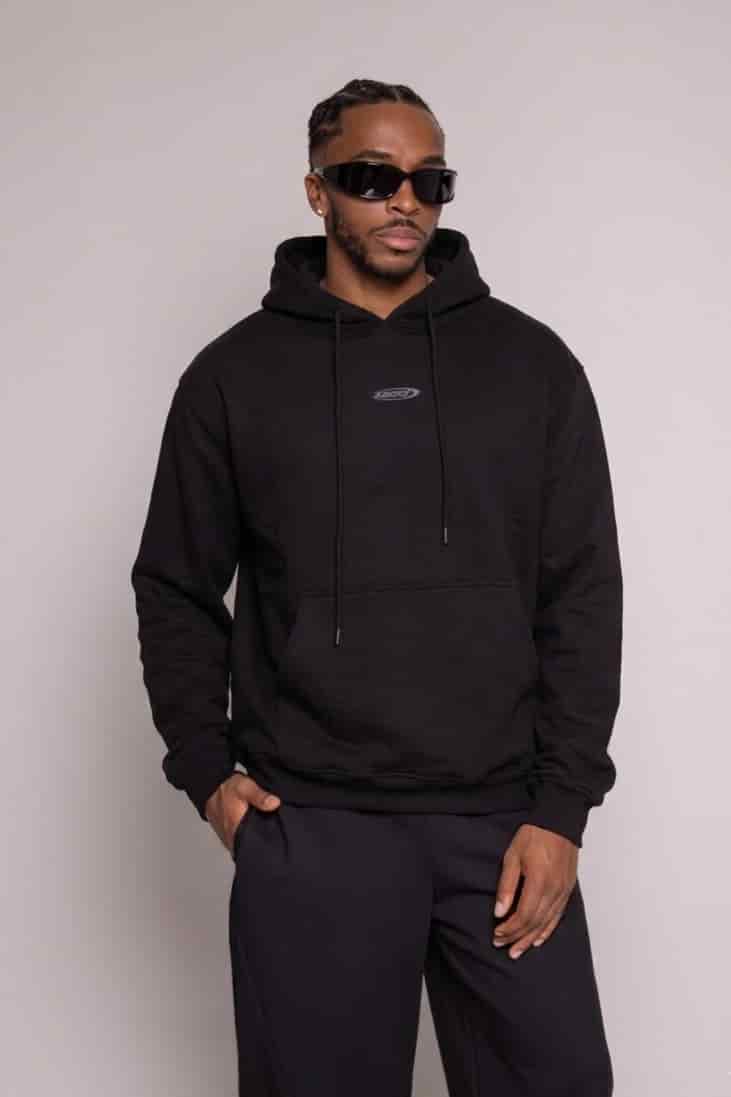 PACK X2 HOODIE BASIC SOGNO V2 - miniatura 3