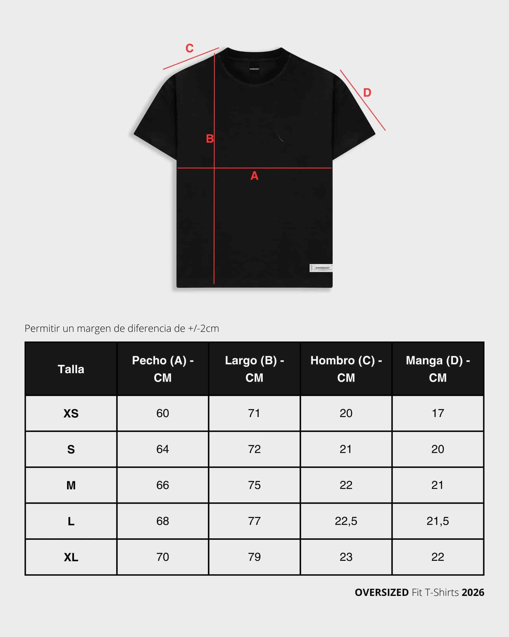 Camiseta Oversized Dreamers Club - Negro Oscuro - miniatura 9