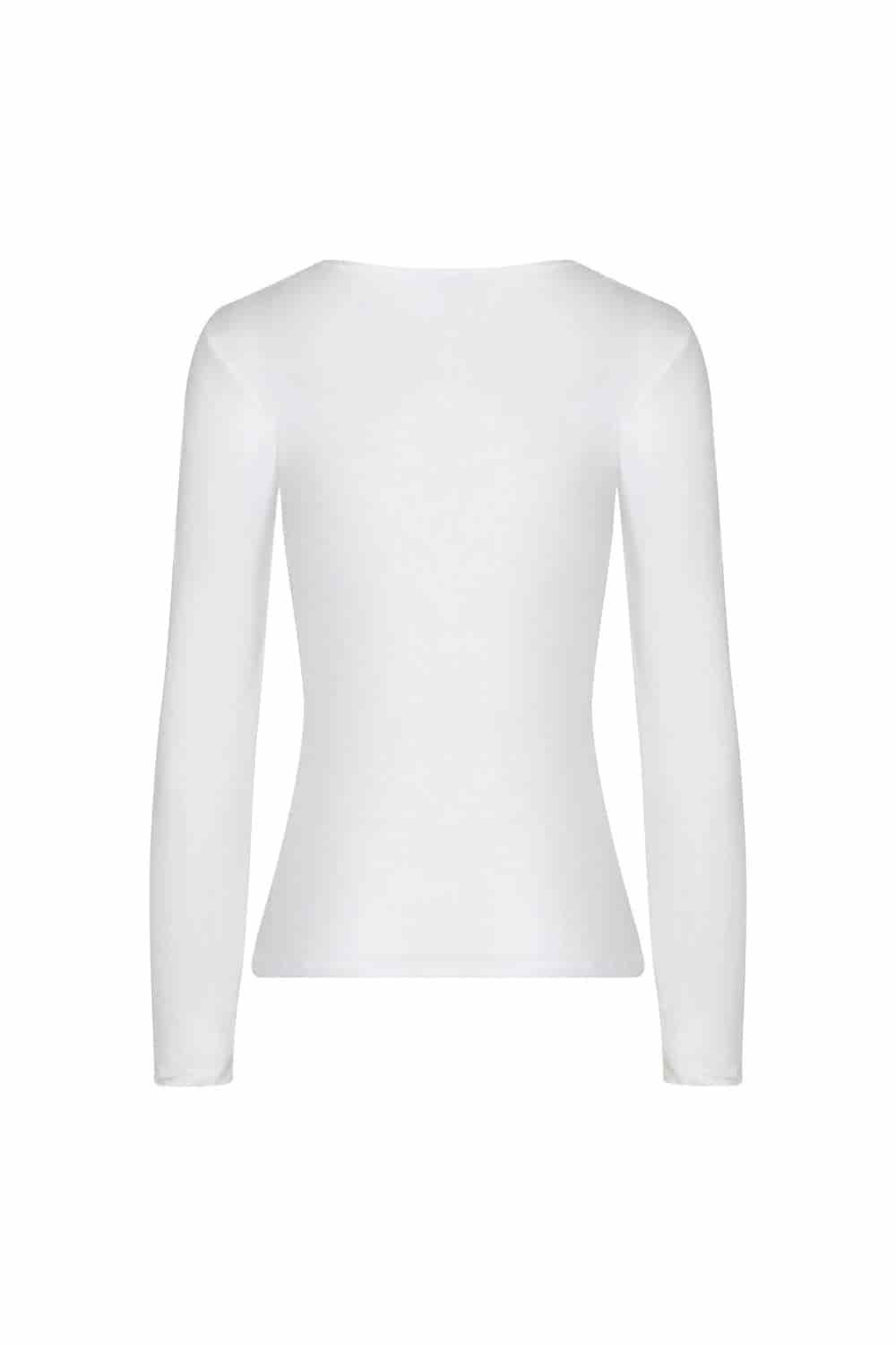 Blusa hana blanco - miniatura 3