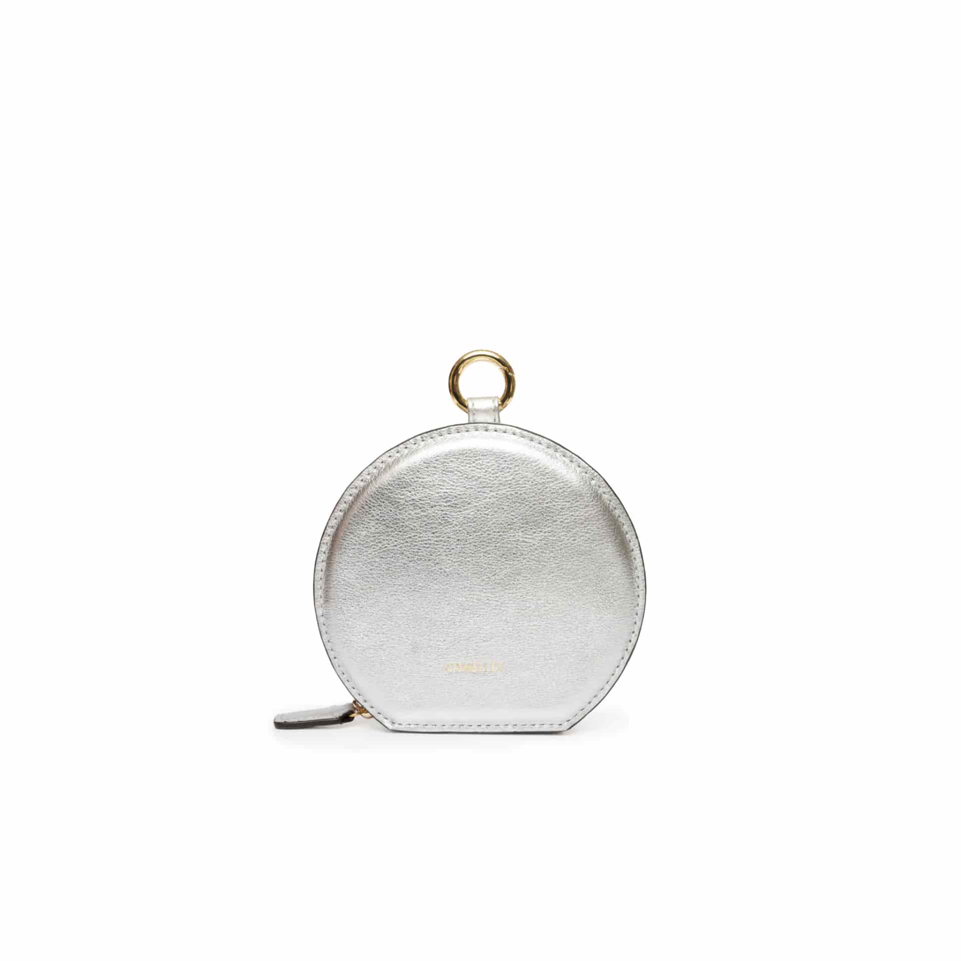 SCOOP LARGE plateado - miniatura 3
