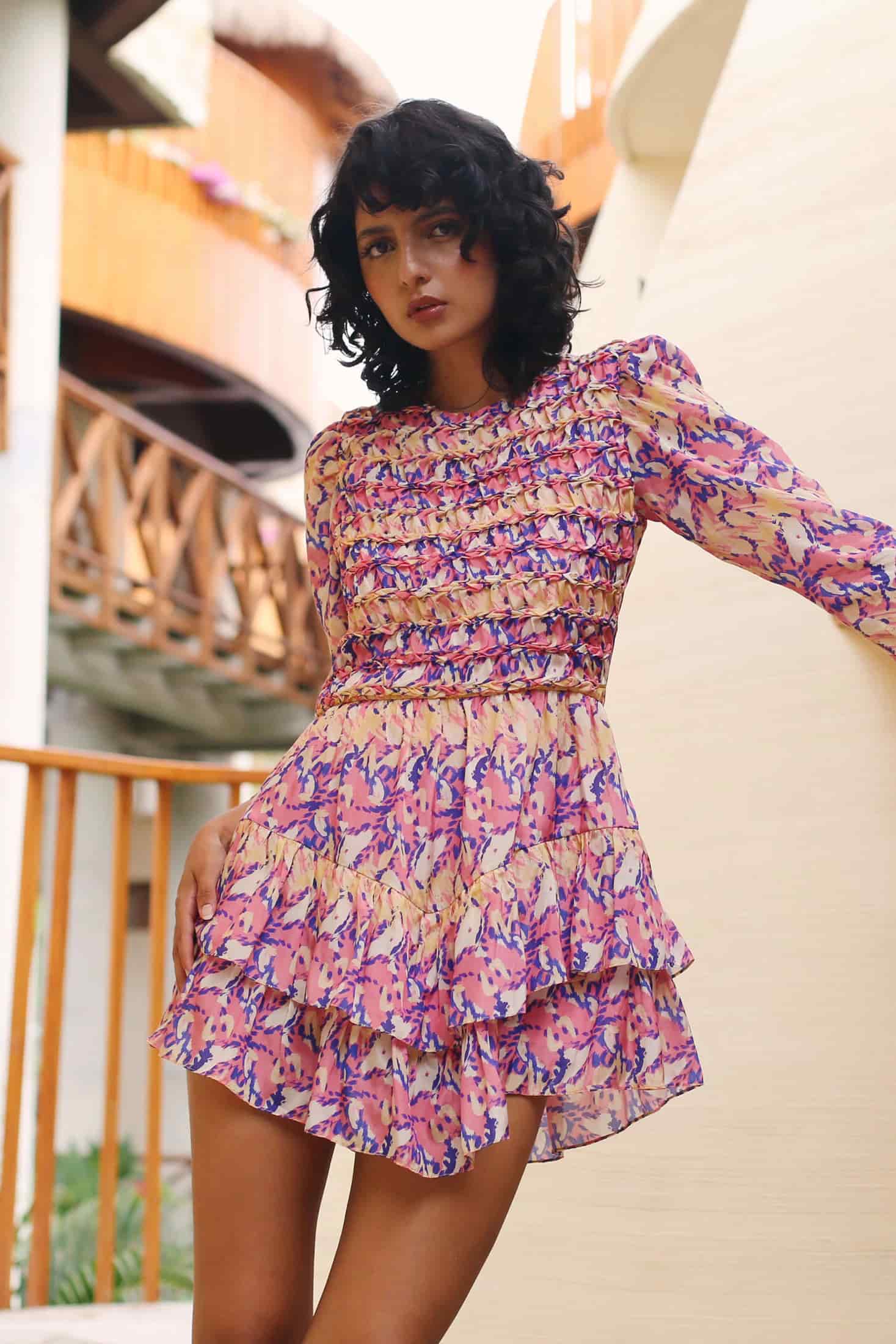 CORNELIA DRESS - miniatura 1