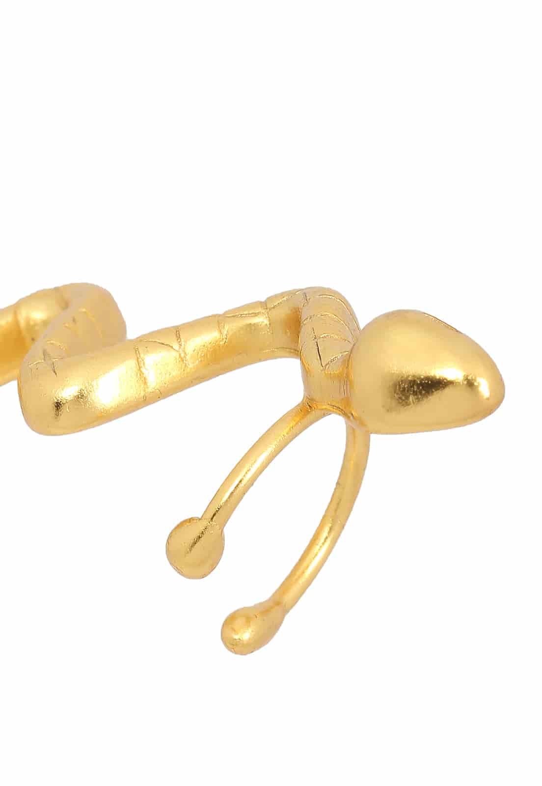 Coralilla Earcuff - miniatura 4