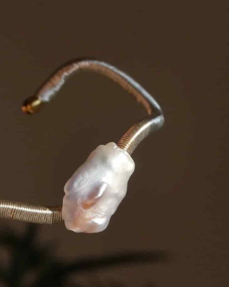 Tonina Pearl Bracelet - miniatura 5
