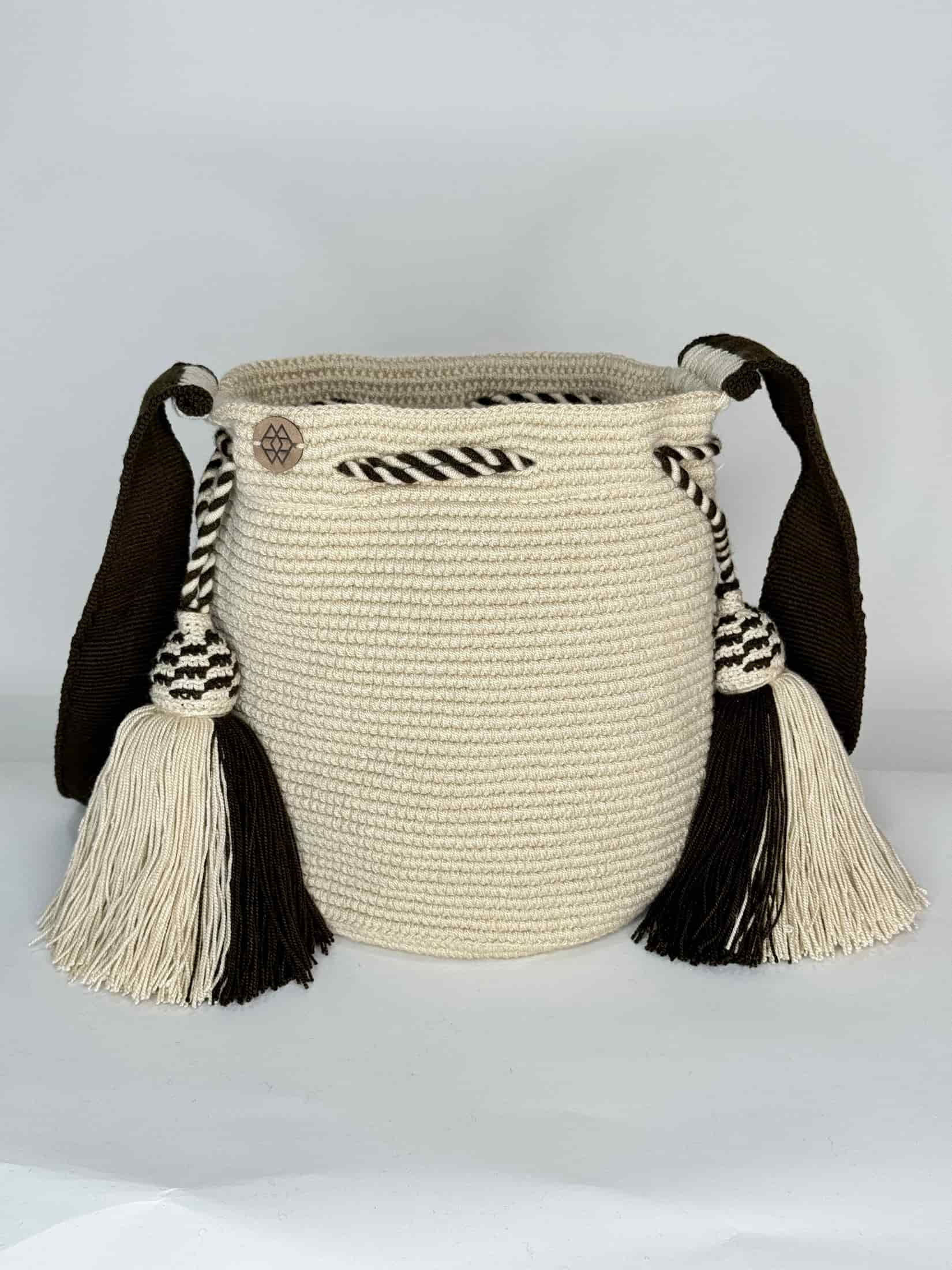 Mochila Mediana Unicolor Amistad - miniatura 10
