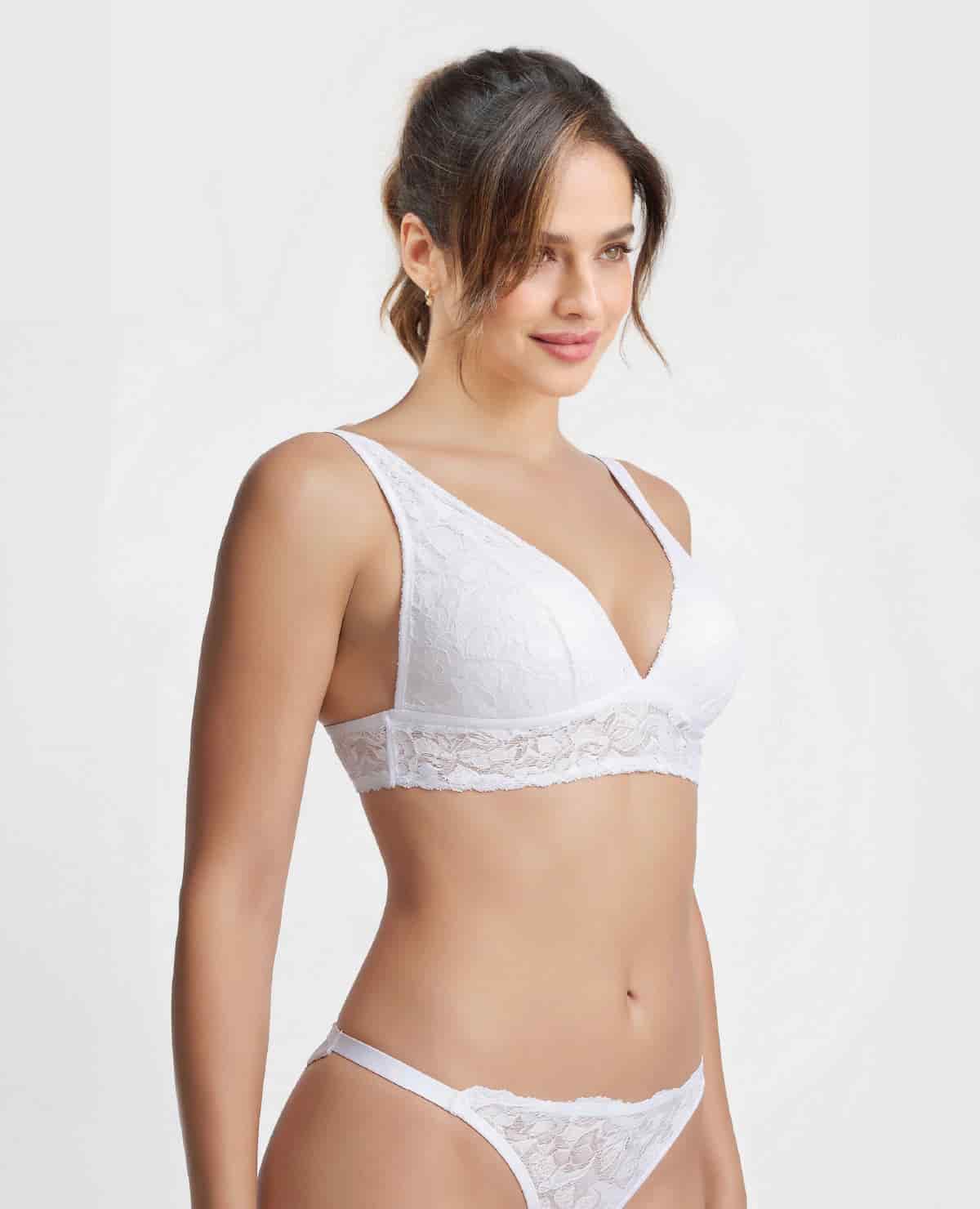 Bralette | Silueta Triangular - miniatura 2
