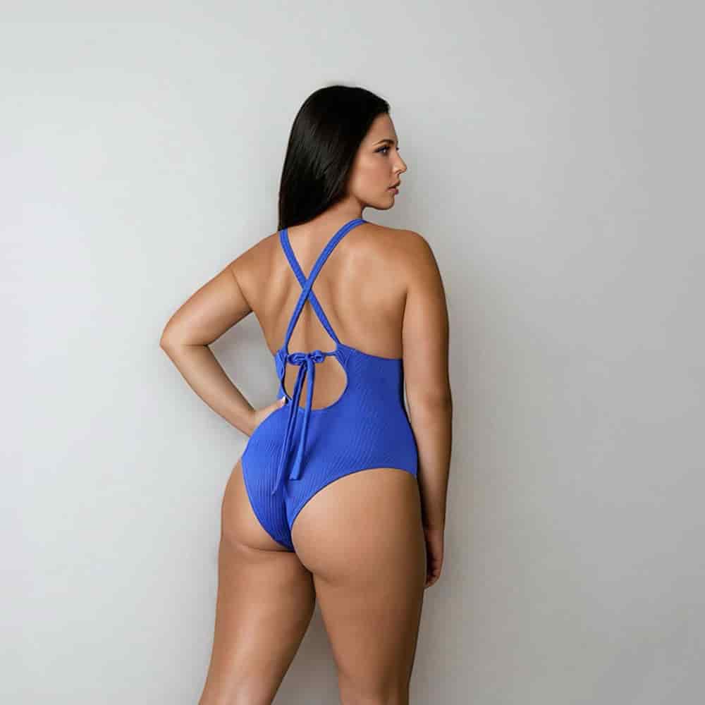 Vestido de Baño Entero  Ann - miniatura 2
