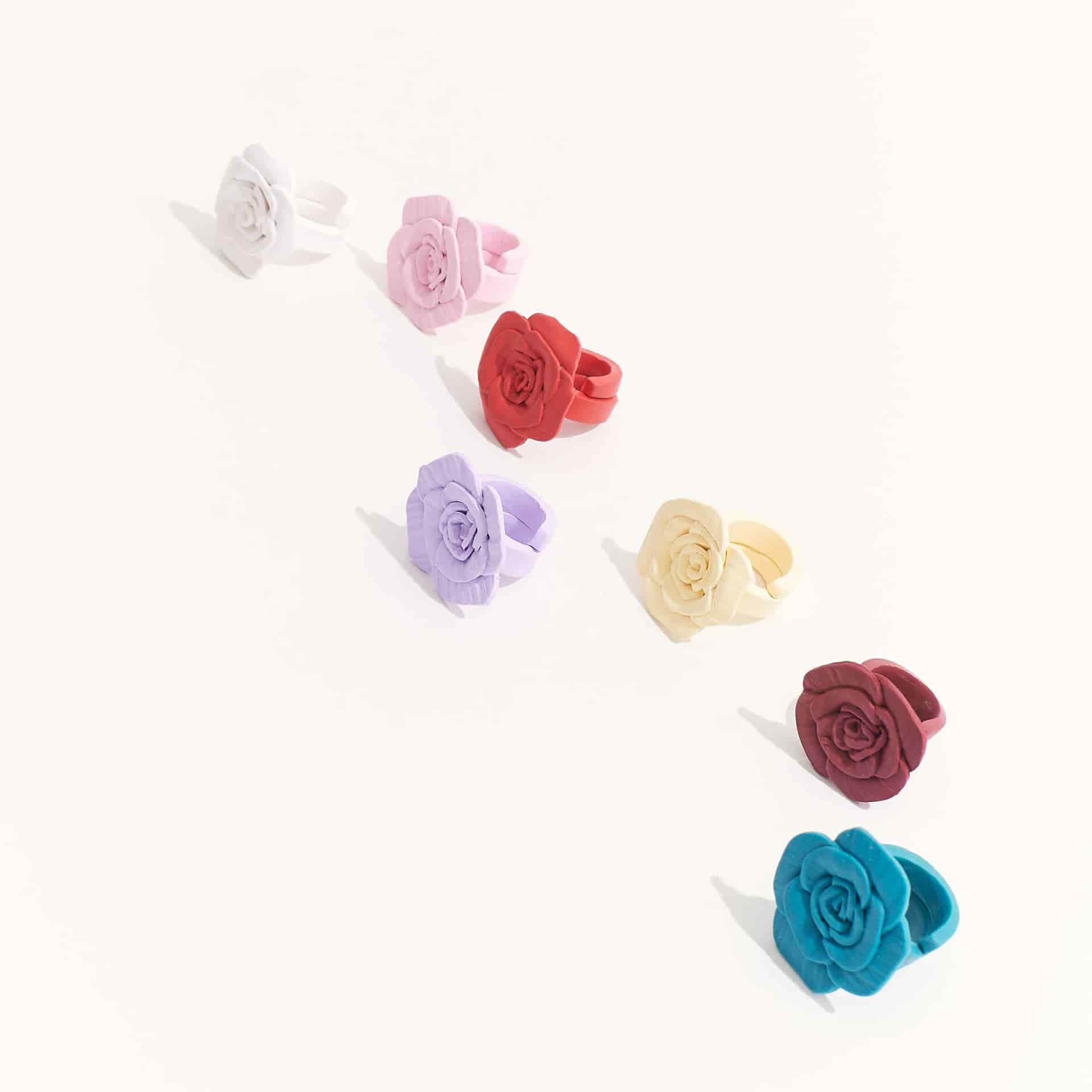 Anillo Rose Mini - miniatura 7