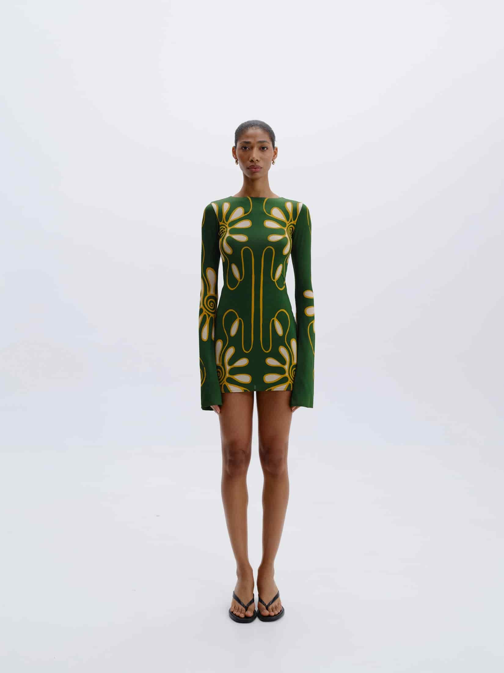 MAISHA DRESS - miniatura 1