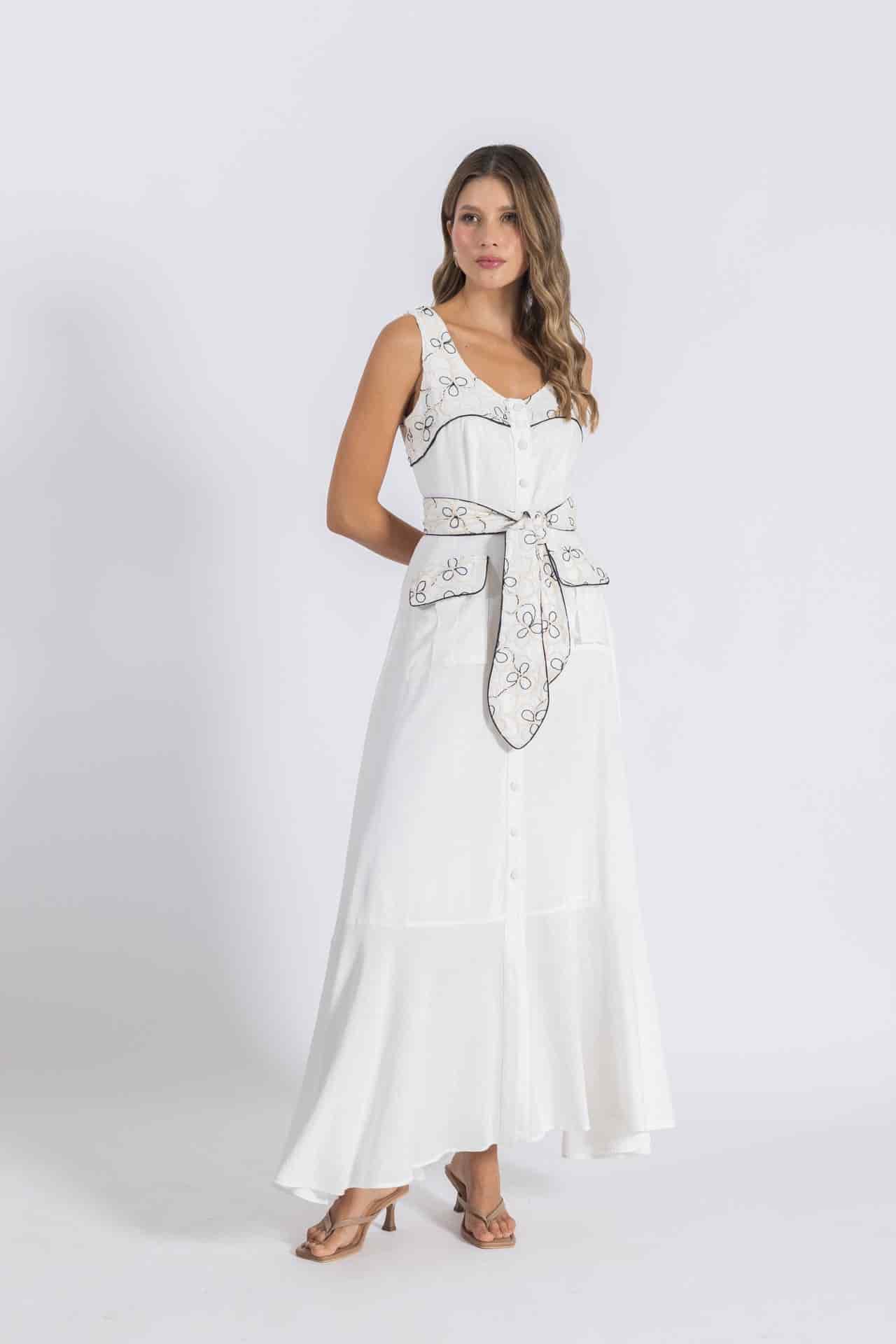 Vestido Sahar - miniatura 1