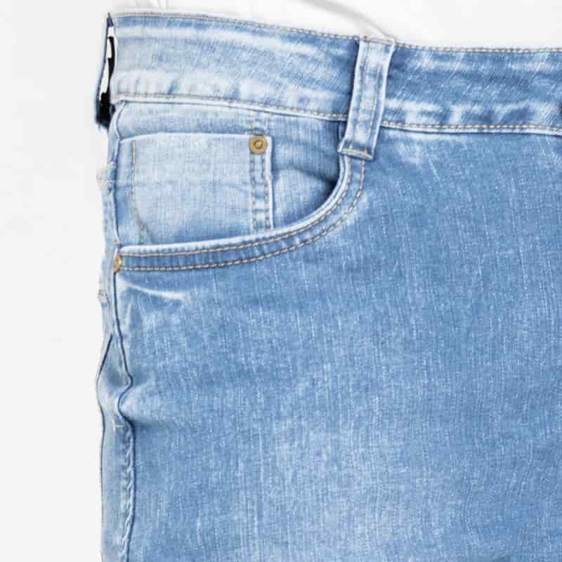 Jean Axspen masculino H-095 - miniatura 2