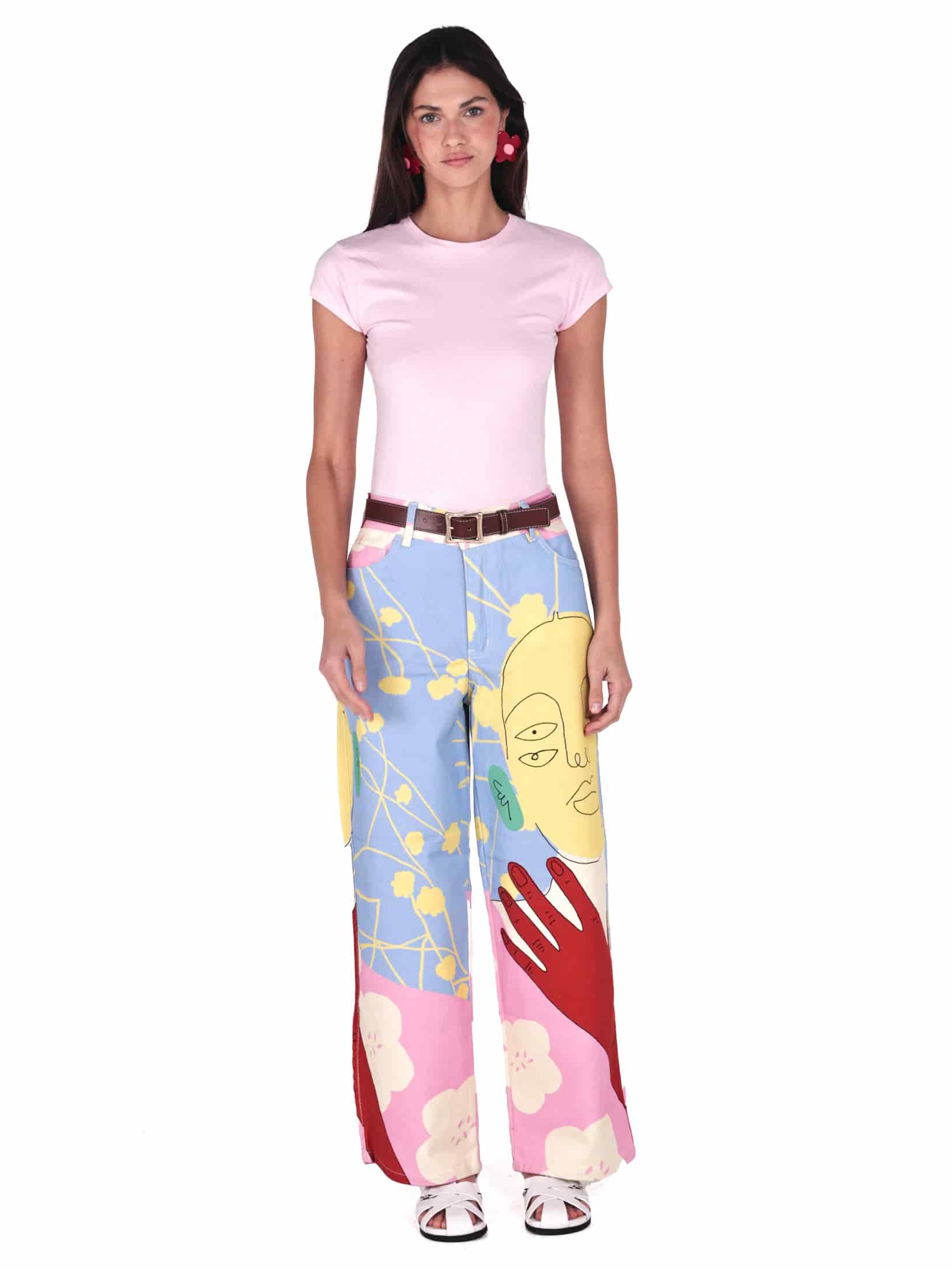Pantalon Chava Mano - miniatura 2