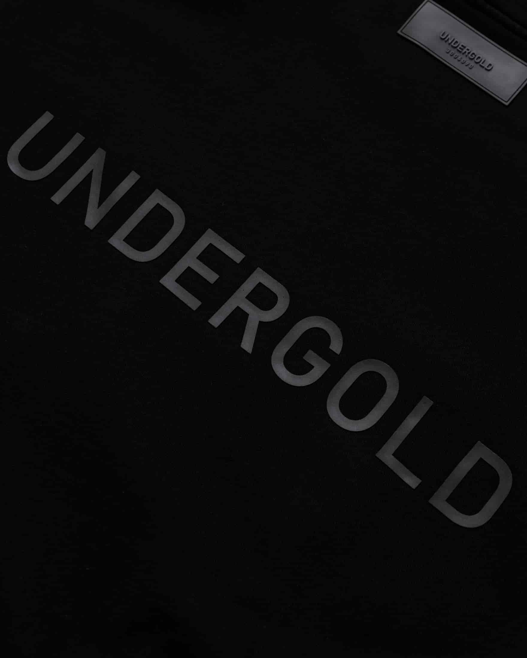 Line Logo Crewneck Black - miniatura 4