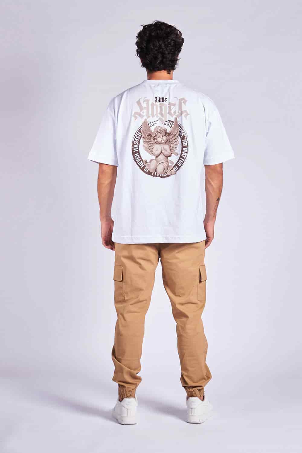 Cargo jogger Caqui - miniatura 4
