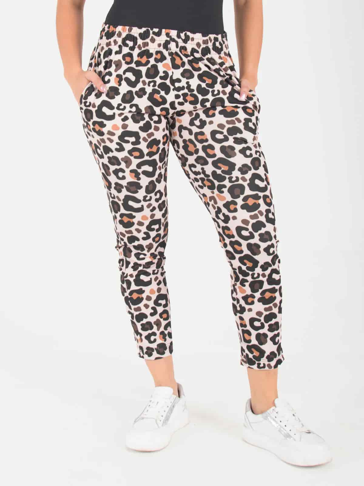 leo pantalon cherry ibiza - miniatura 4