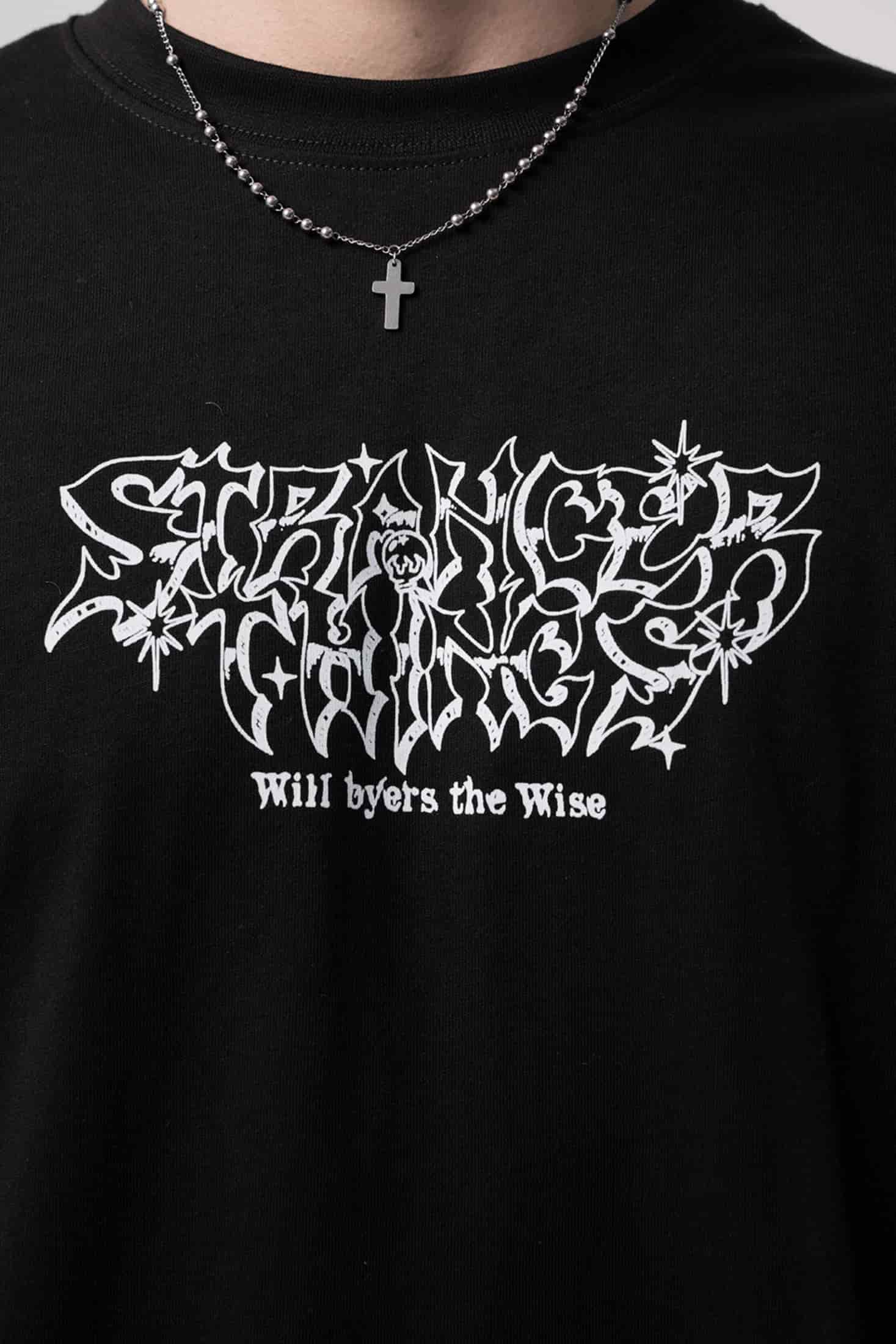 Camiseta Stranger Things - miniatura 2