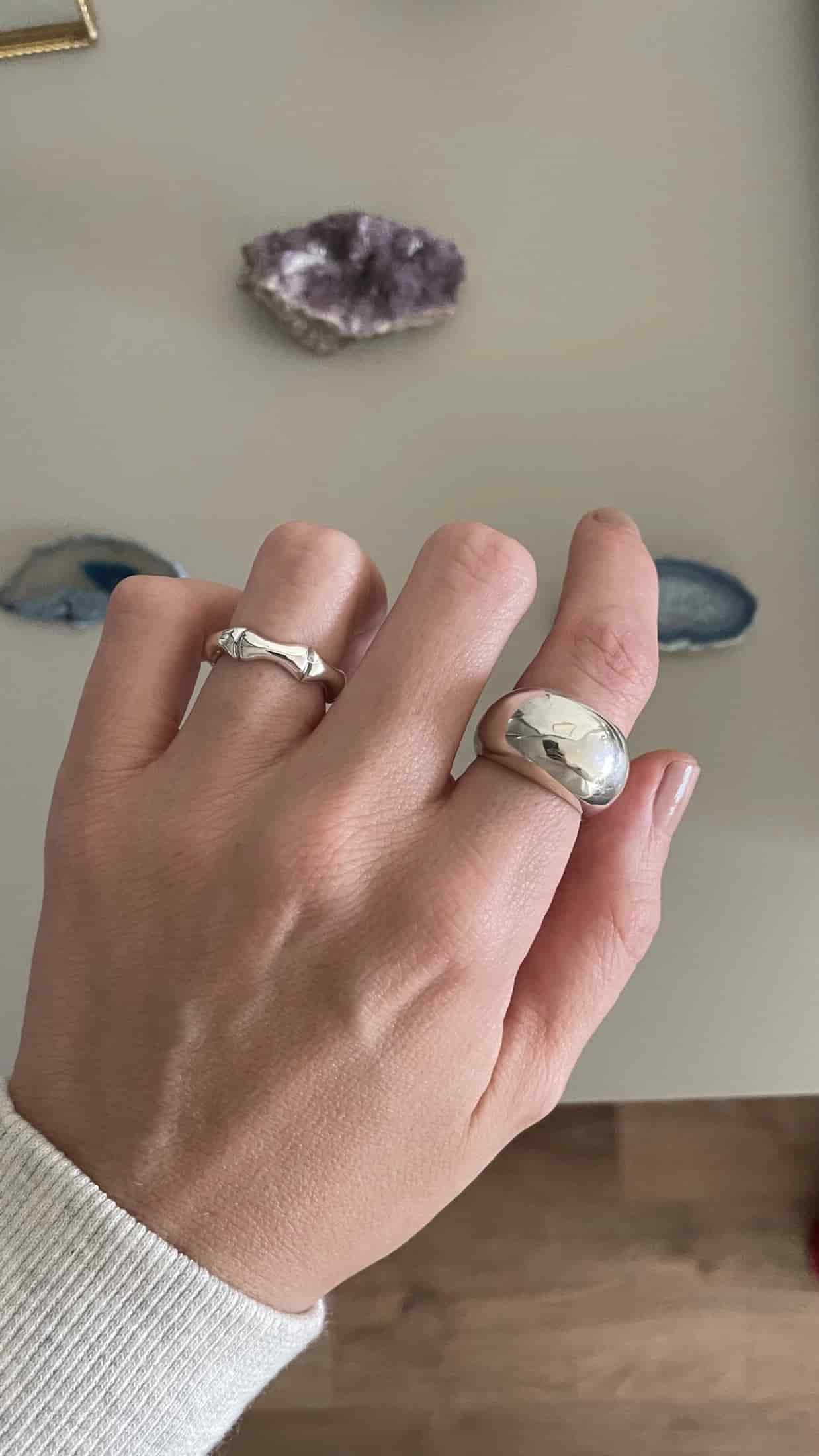 Anillo Bamboo - miniatura 1