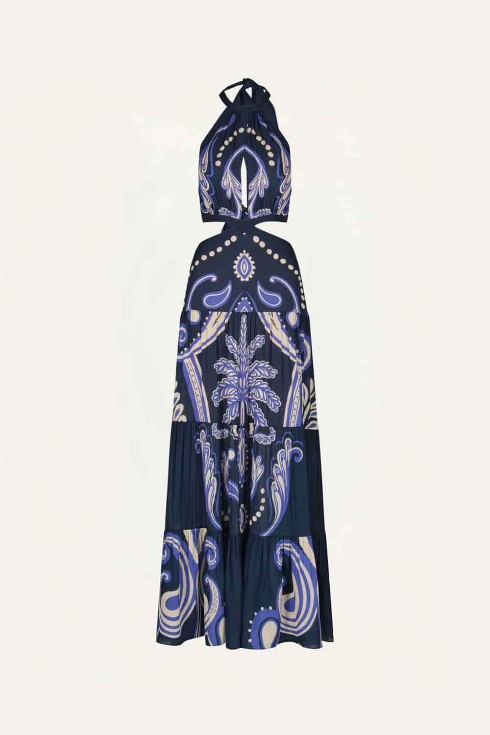 Vintage Bloom Dress - miniatura 2