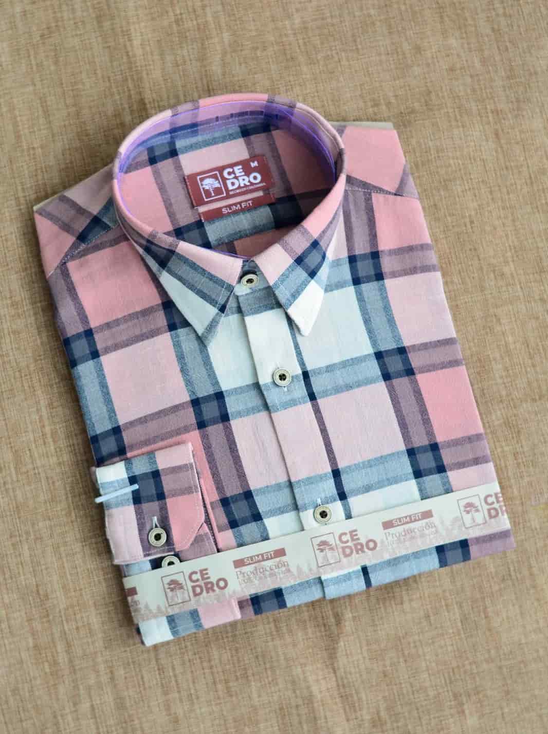 CAMISA SLIM FIT | CUADROS - miniatura 6
