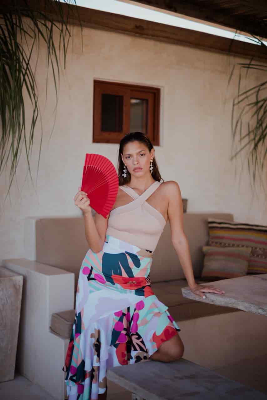Falda Izamal - miniatura 4