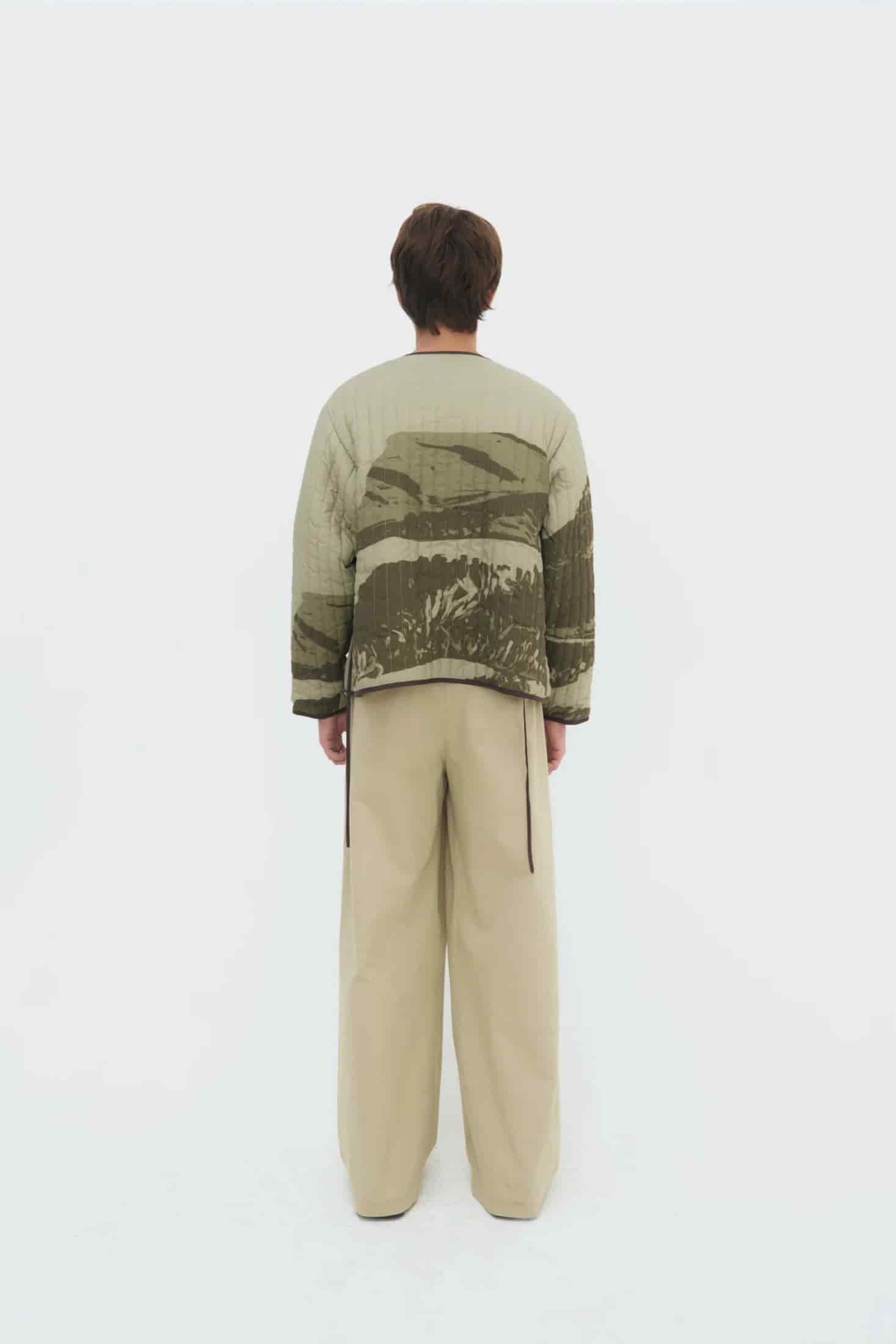 Chaqueta Kikuyo - miniatura 4